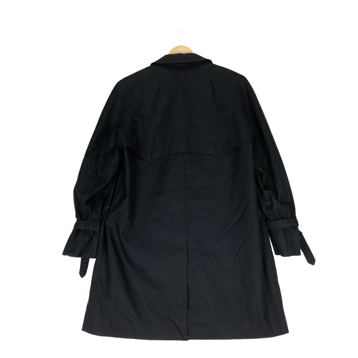 Aquascutum 🔥Aquascutum Trench Coat Jacket Size US M / EU 48-50 / 2 - 2 Thumbnail
