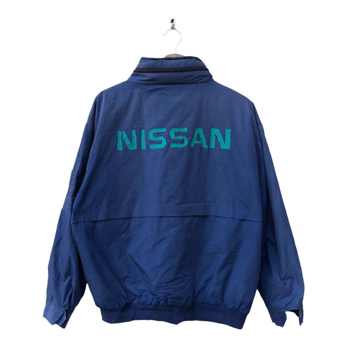 Sports Specialties 🔥VINTAGE NISSAN JACKET Size US L / EU 52-54 / 3 - 1 Thumbnail