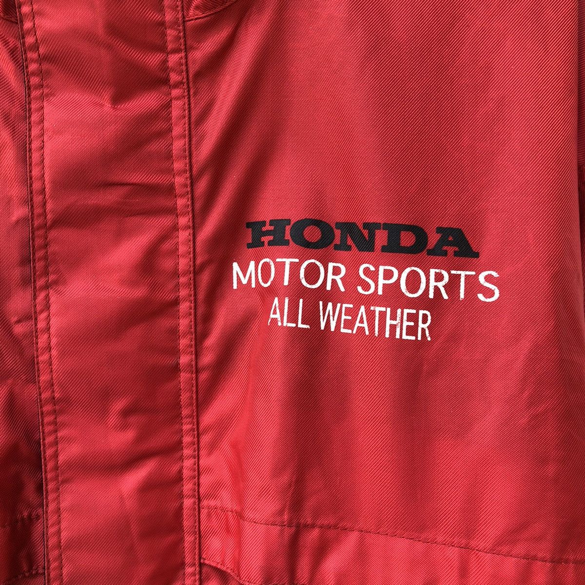Sports Specialties 🔥RARE VINTAGE HONDA JACKET Size US L / EU 52-54 / 3 - 6 Thumbnail