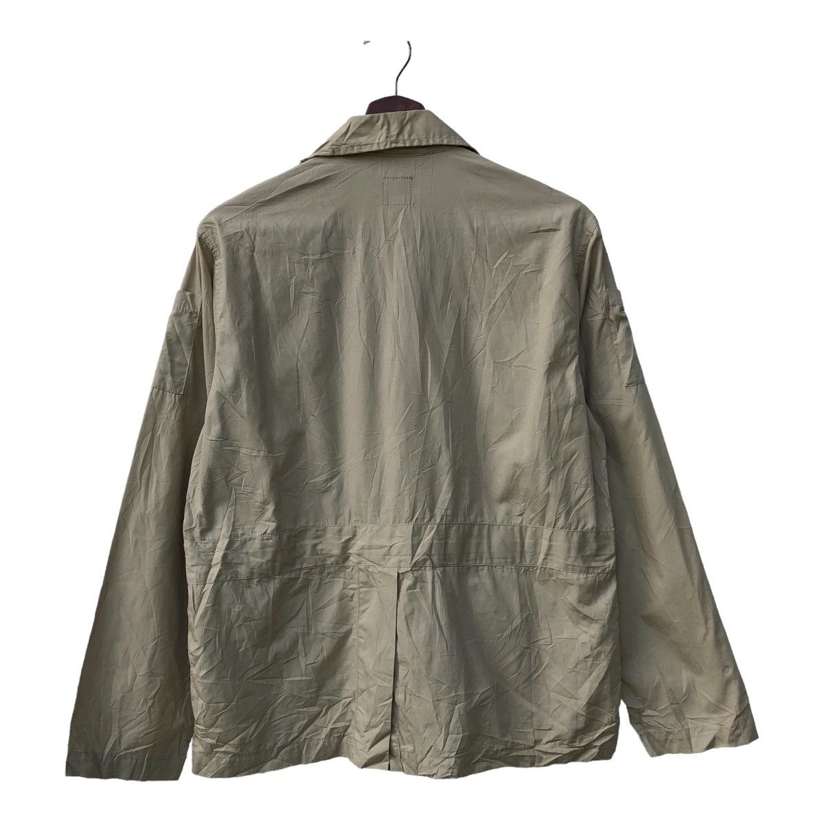 Needles 🔥VINTAGE NEPENTHES MULTI POCKET MADE IN USA ARMY STYLE Size US S / EU 44-46 / 1 - 2 Thumbnail