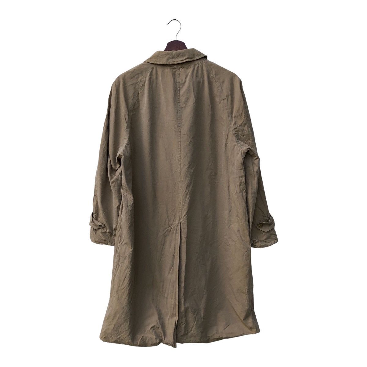 Burberry 📣VINTAGE BURBERRY ENGLAND NOVA CHECK JACKET Size US M / EU 48-50 / 2 - 2 Thumbnail