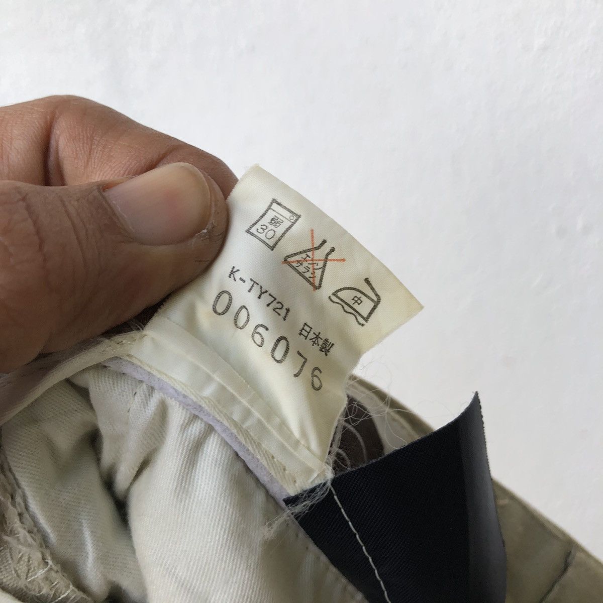 The North Face VINTAGE THE NORTH FACE CASUAL PANTS Size US 30 / EU 46 - 11 Thumbnail