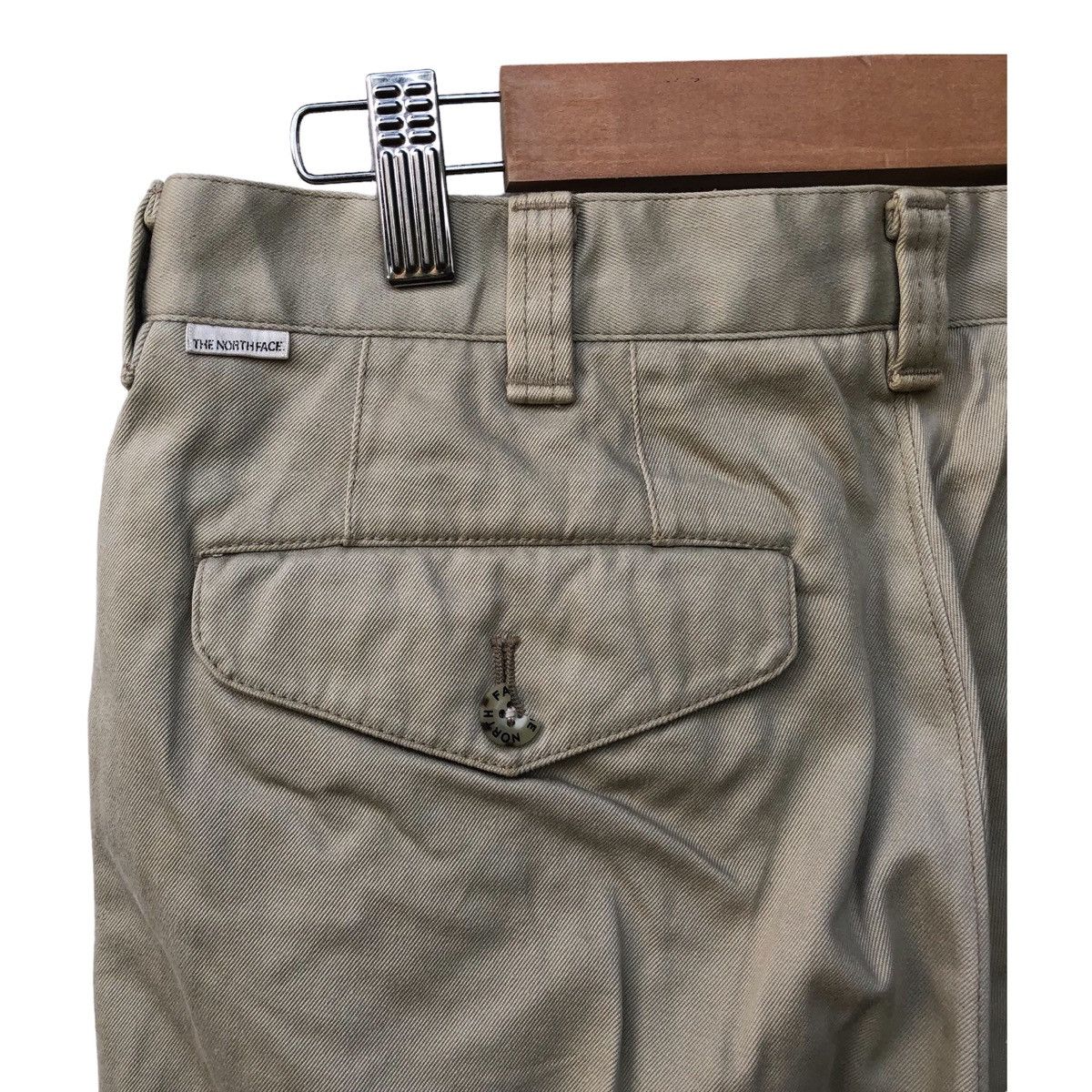 The North Face VINTAGE THE NORTH FACE CASUAL PANTS Size US 30 / EU 46 - 3 Thumbnail