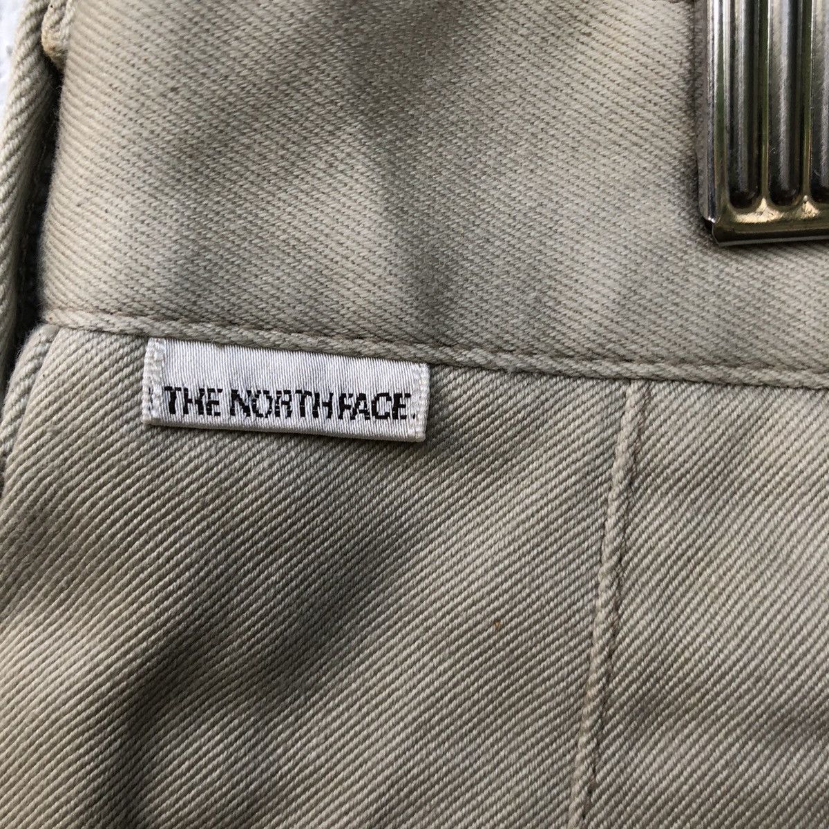 The North Face VINTAGE THE NORTH FACE CASUAL PANTS Size US 30 / EU 46 - 9 Thumbnail