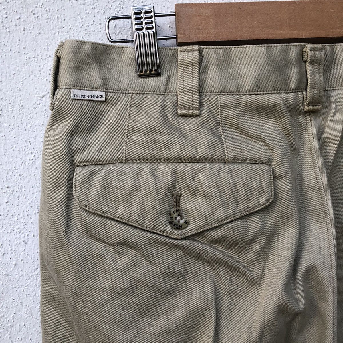 The North Face VINTAGE THE NORTH FACE CASUAL PANTS Size US 30 / EU 46 - 6 Thumbnail
