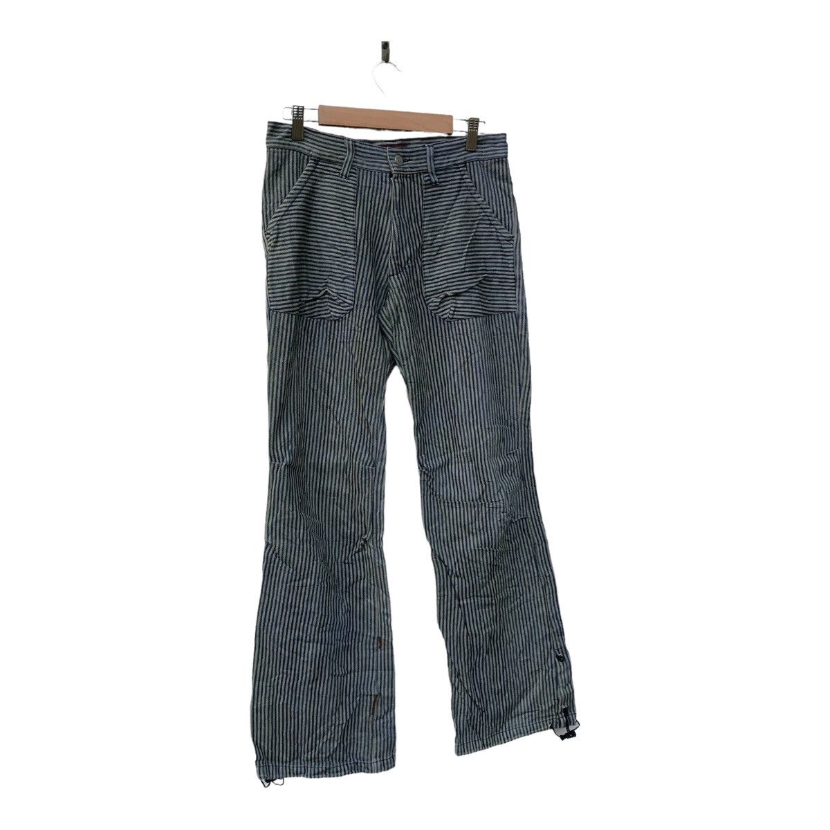 JAPANESE BRAND PAS DE DEUX HIKORY STRIPES