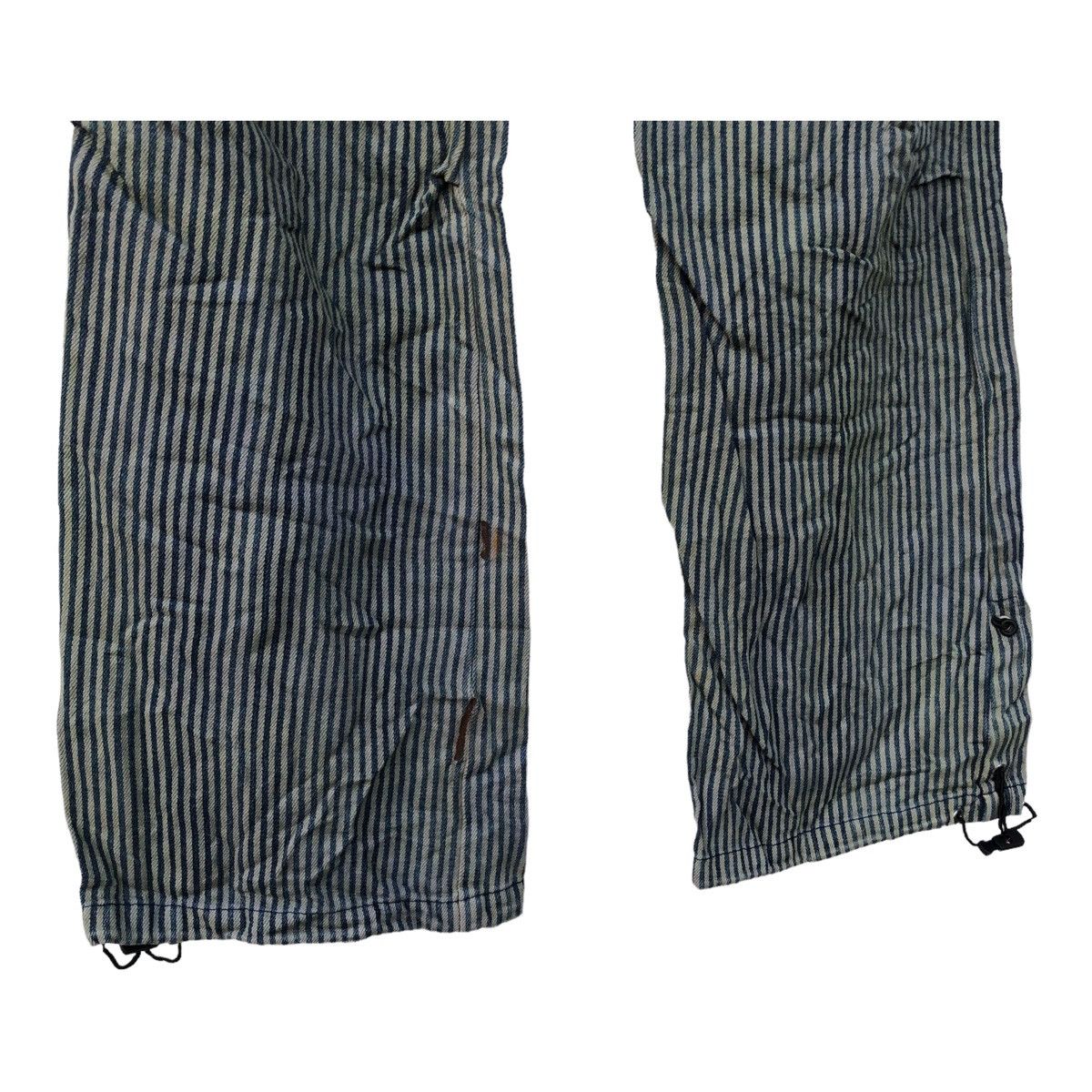 Japanese Brand JAPANESE BRAND PAS DE DEUX HIKORY STRIPES Size US 30 / EU 46 - 5 Thumbnail