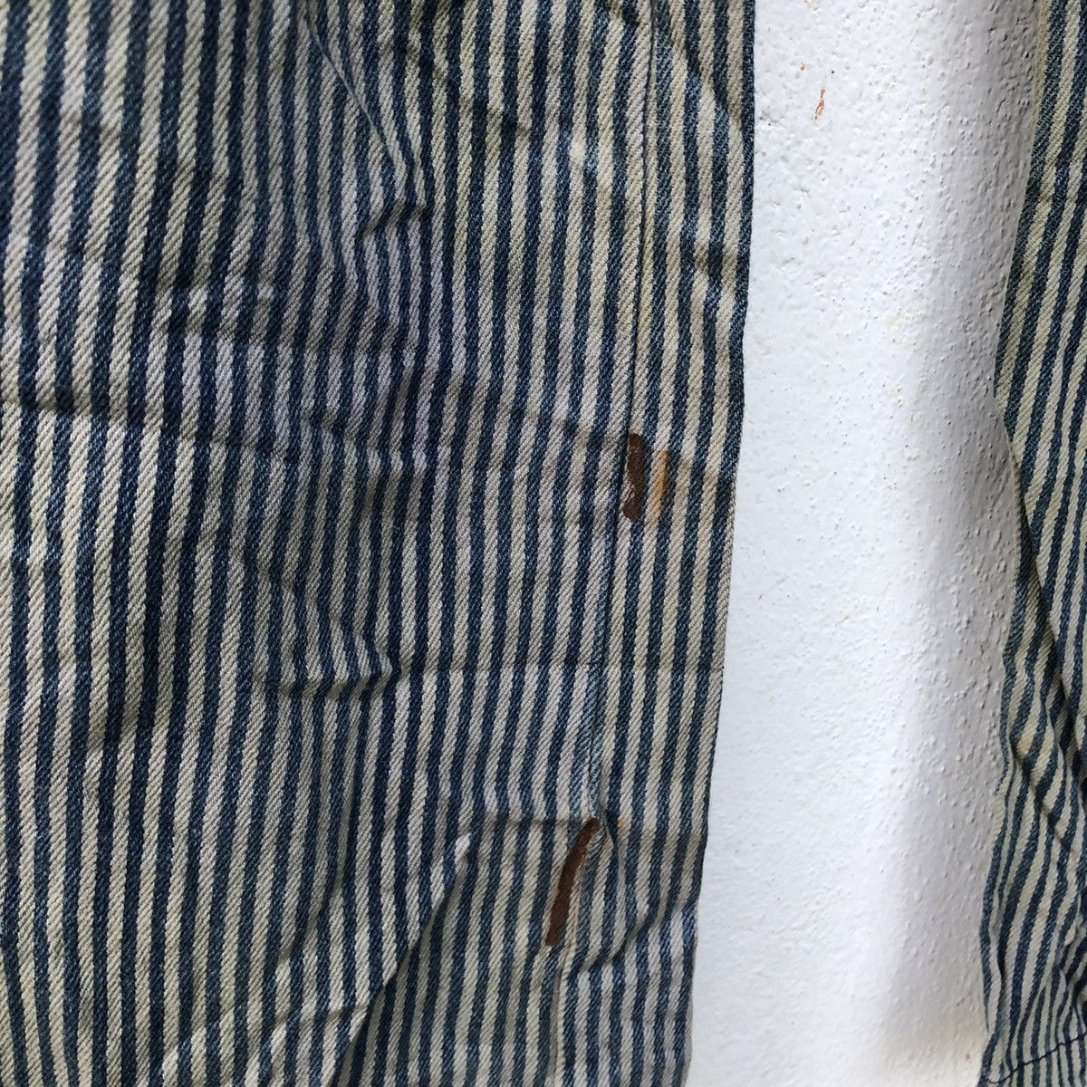 Japanese Brand JAPANESE BRAND PAS DE DEUX HIKORY STRIPES Size US 30 / EU 46 - 8 Thumbnail