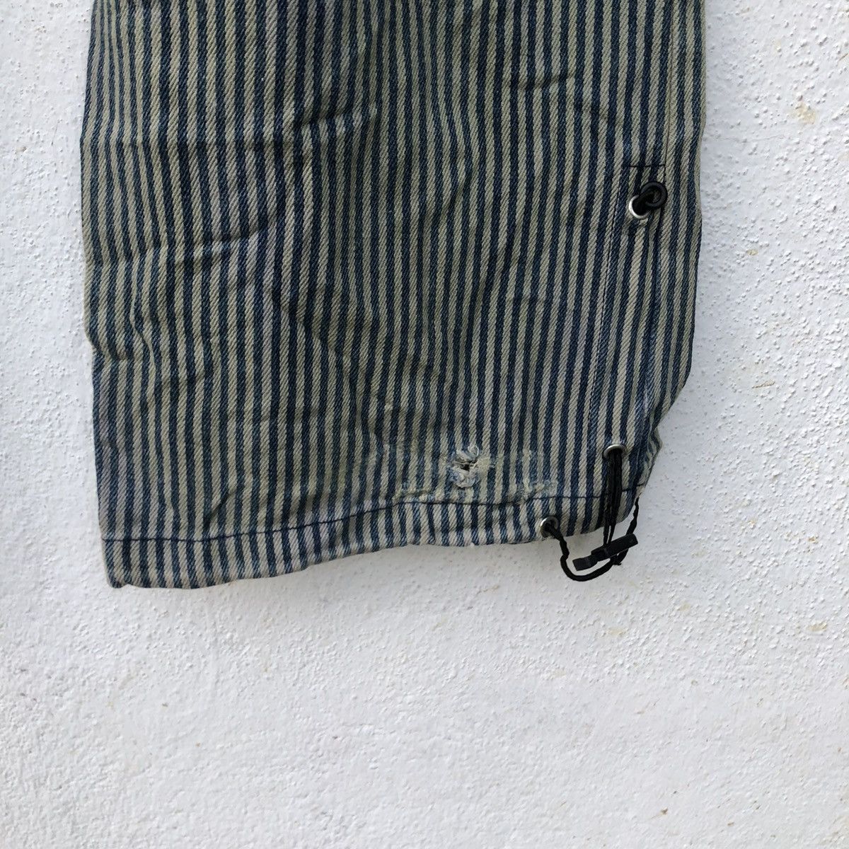 Japanese Brand JAPANESE BRAND PAS DE DEUX HIKORY STRIPES Size US 30 / EU 46 - 9 Thumbnail