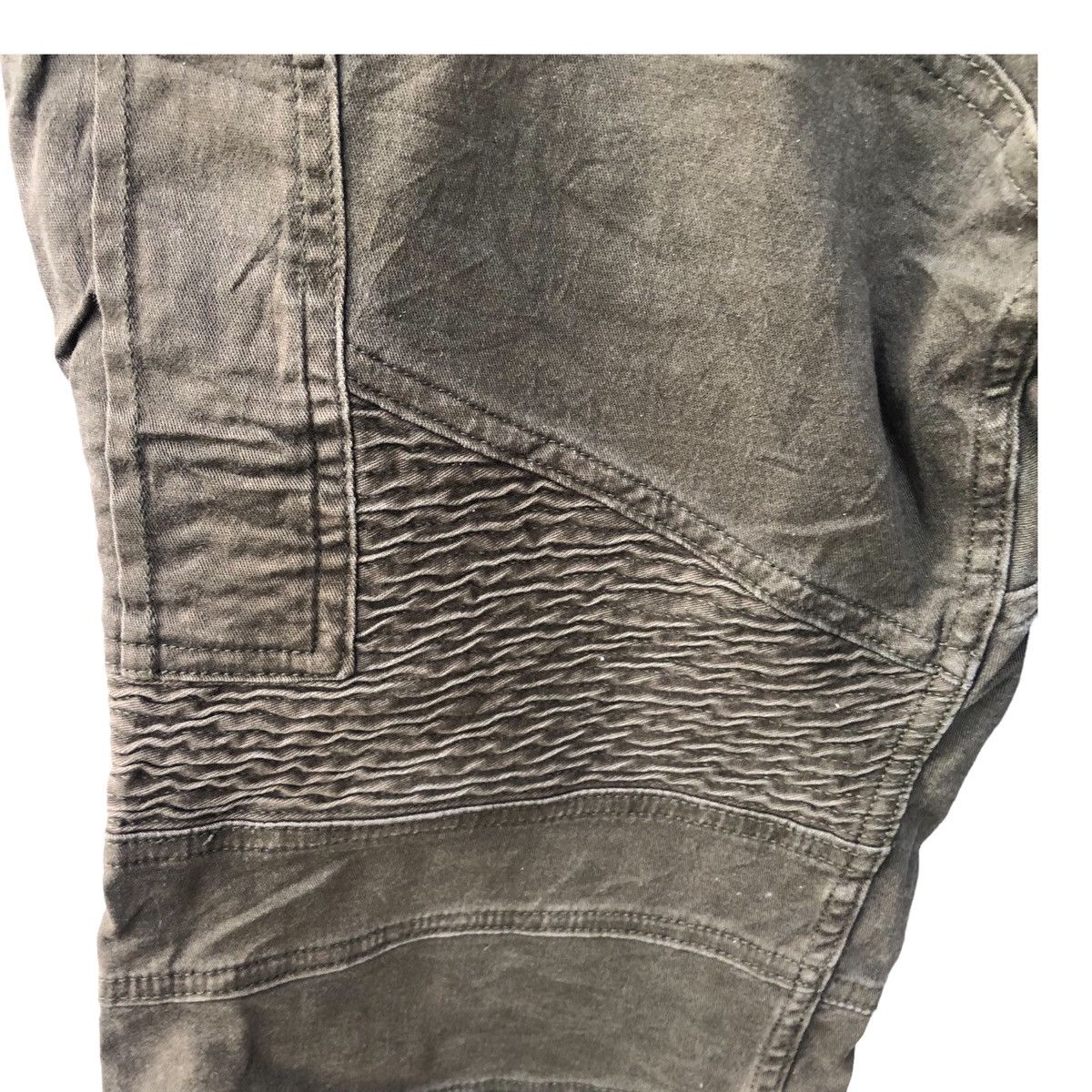 Vintage VINTAGE GLADIATOR FOR WORK PANTS Size US 34 / EU 50 - 4 Thumbnail
