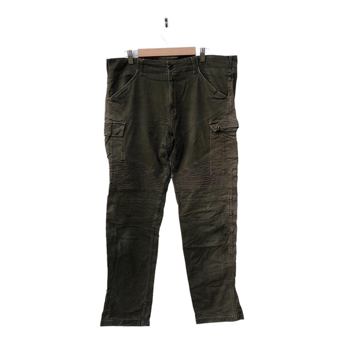 Vintage VINTAGE GLADIATOR FOR WORK PANTS Size US 34 / EU 50 - 1 Thumbnail