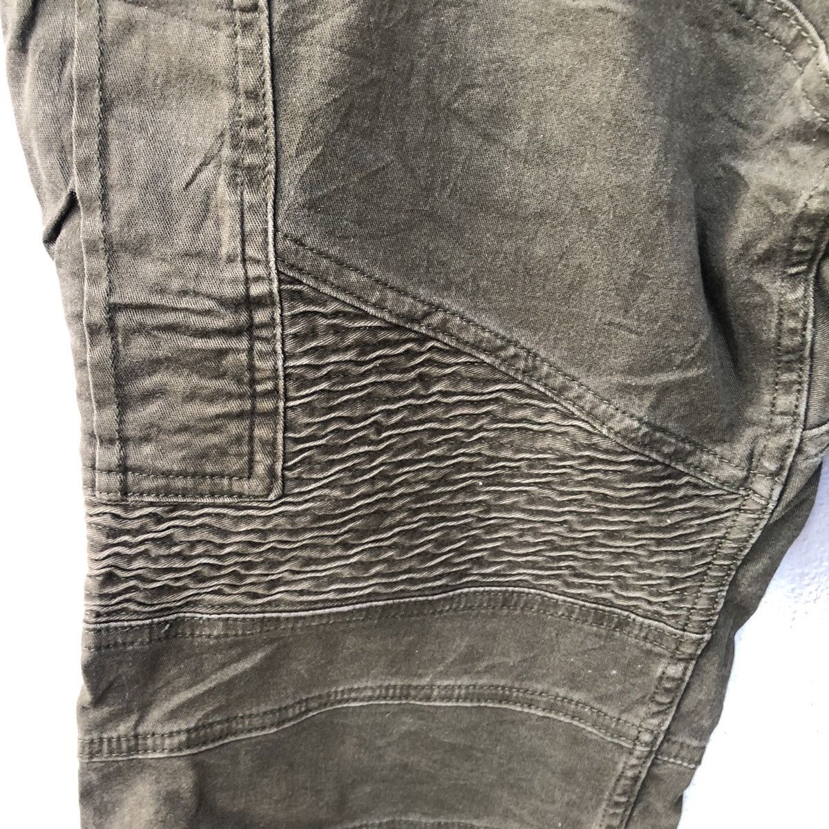 Vintage VINTAGE GLADIATOR FOR WORK PANTS Size US 34 / EU 50 - 9 Thumbnail