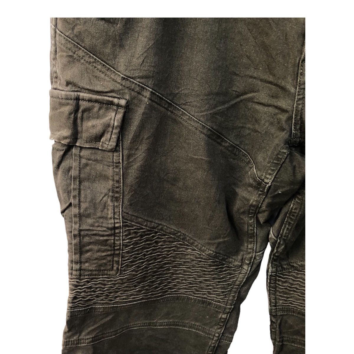 Vintage VINTAGE GLADIATOR FOR WORK PANTS Size US 34 / EU 50 - 5 Thumbnail