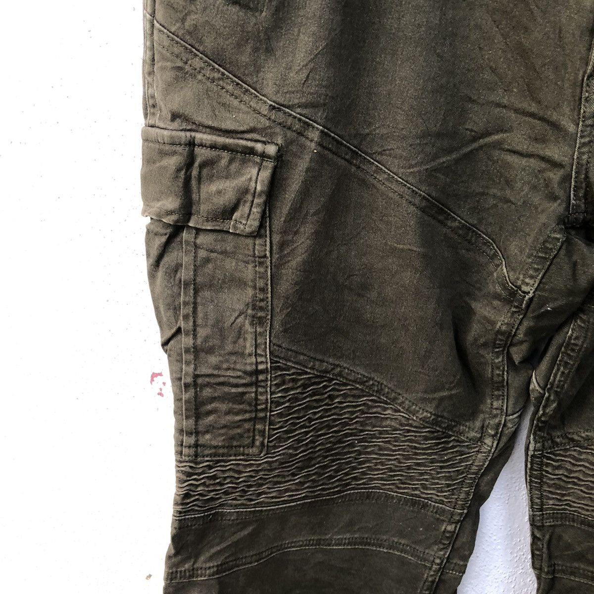 Vintage VINTAGE GLADIATOR FOR WORK PANTS Size US 34 / EU 50 - 10 Thumbnail
