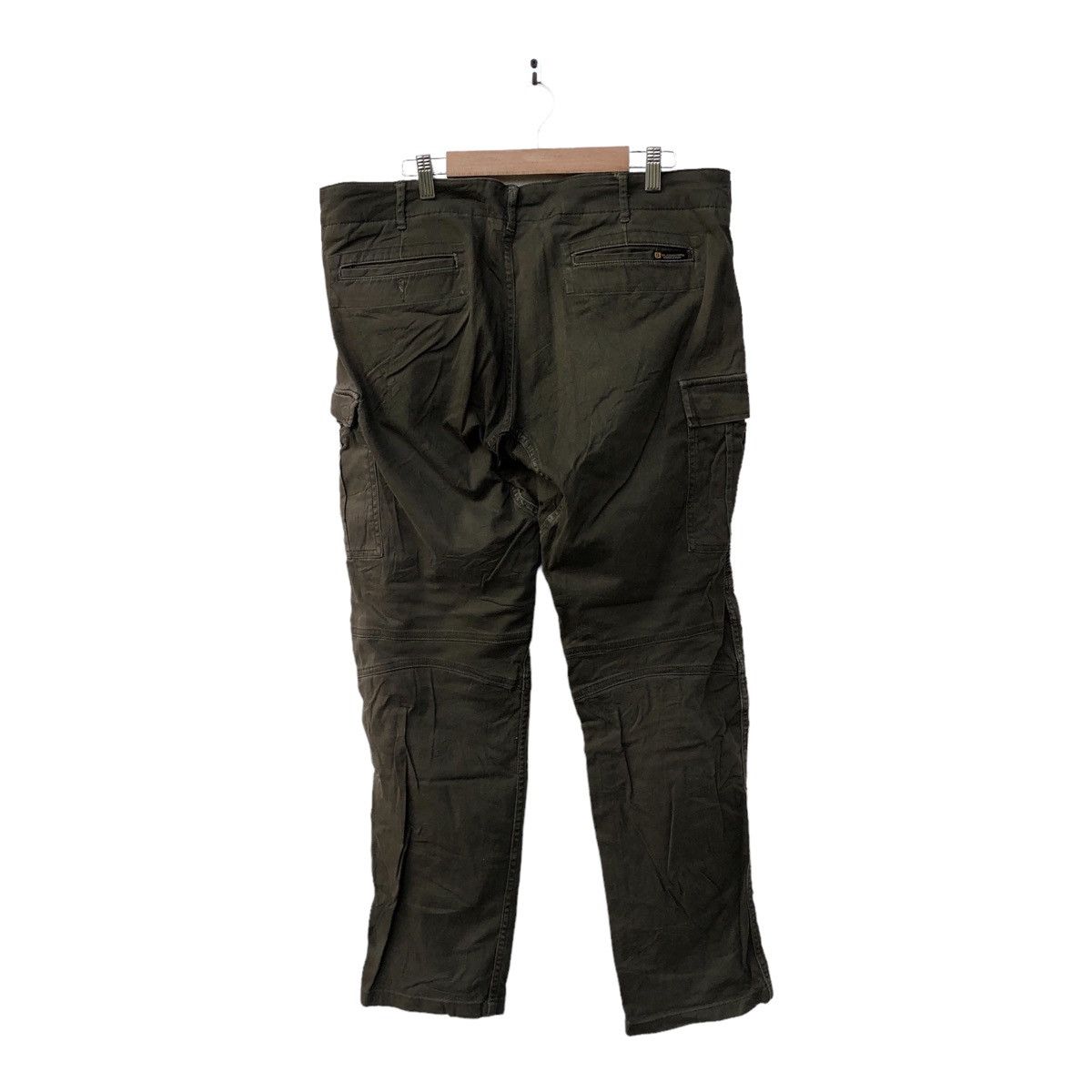 Vintage VINTAGE GLADIATOR FOR WORK PANTS Size US 34 / EU 50 - 2 Thumbnail