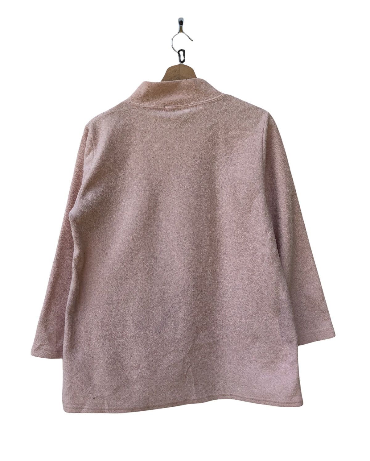 Japanese Brand Sacsny by yohji yamamoto fleece pajamas long sleeve Size US L / EU 52-54 / 3 - 2 Thumbnail