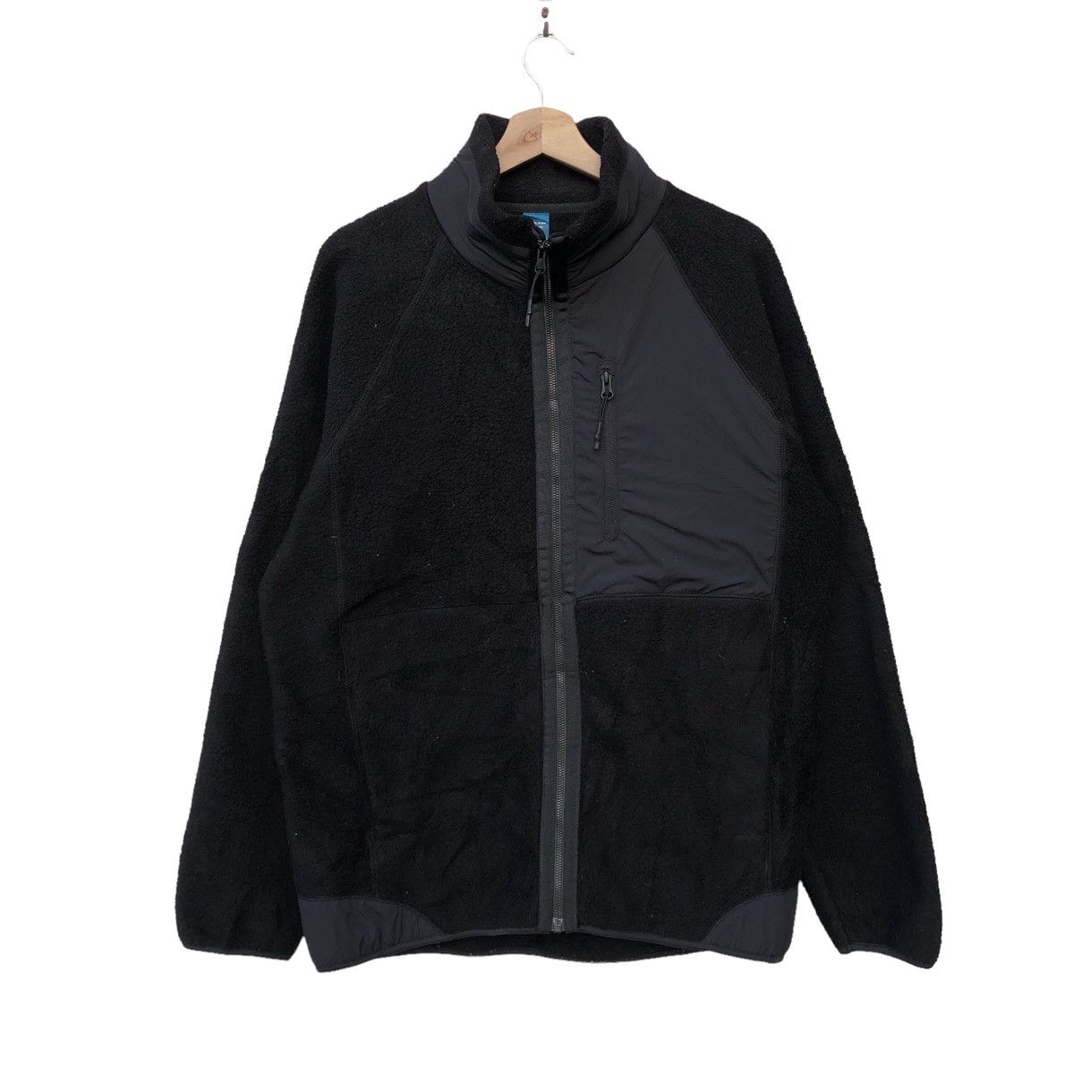 Global Work GLOBAL WORK FLEECE JACKET INSPIRED PATAGONIA RETRO X Size US L / EU 52-54 / 3 - 1 Thumbnail