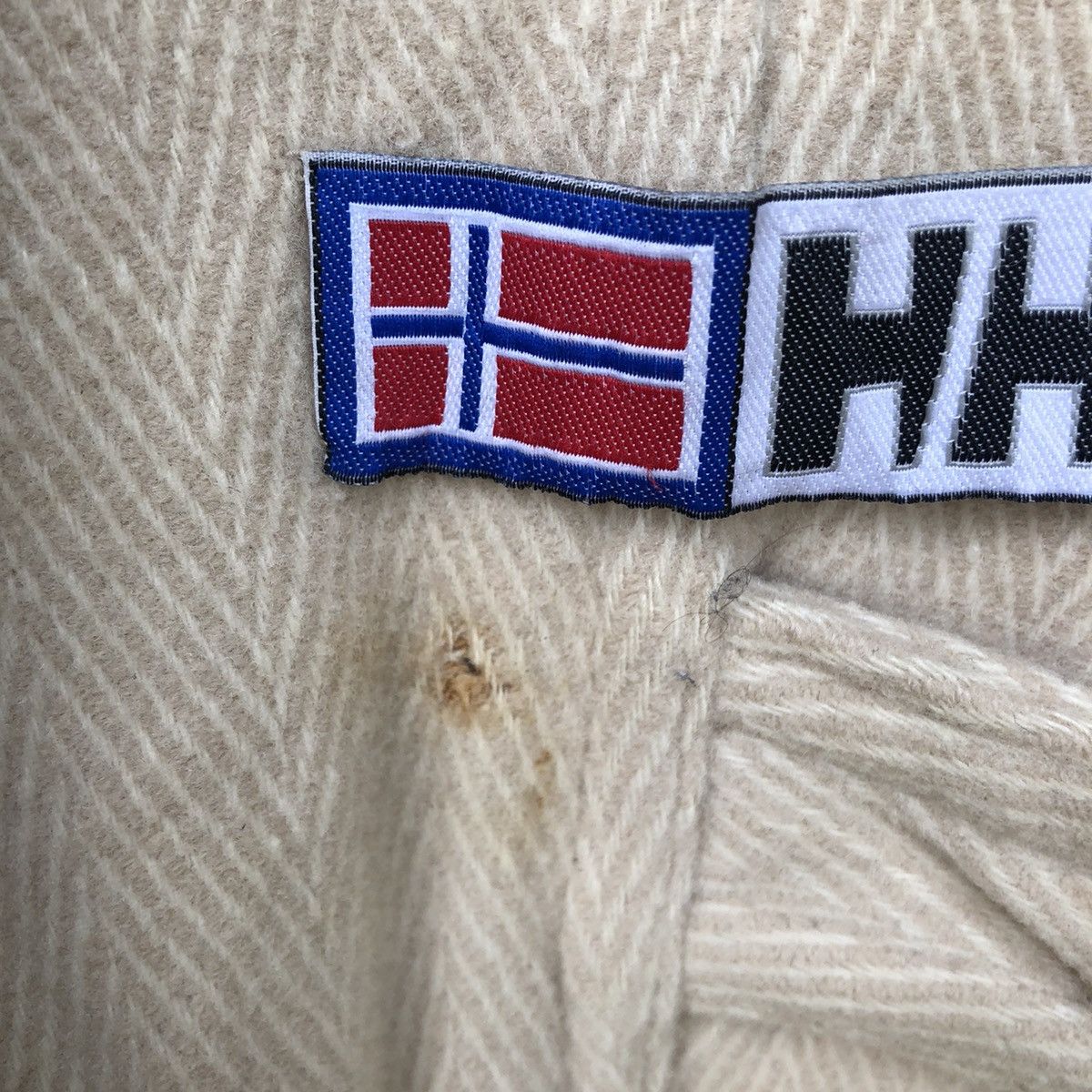 Gloverall 🔥JAPANESE BRAND HELLY HANSEN DUFFLE JACKET Size US L / EU 52-54 / 3 - 6 Thumbnail