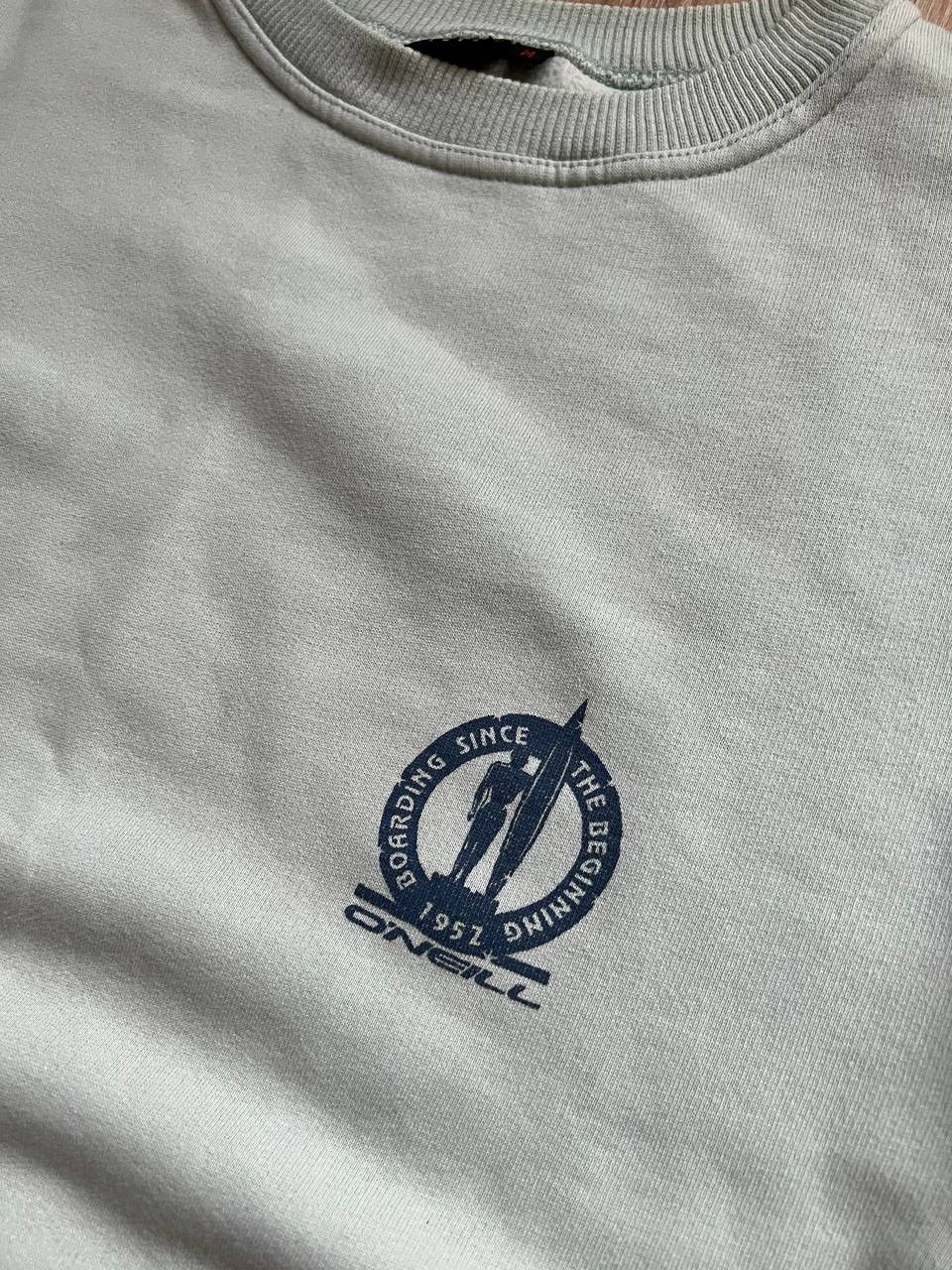 O'Neill Vintage O’Neil Sweatshirt Big Logo Size US M / EU 48-50 / 2 - 7 Thumbnail