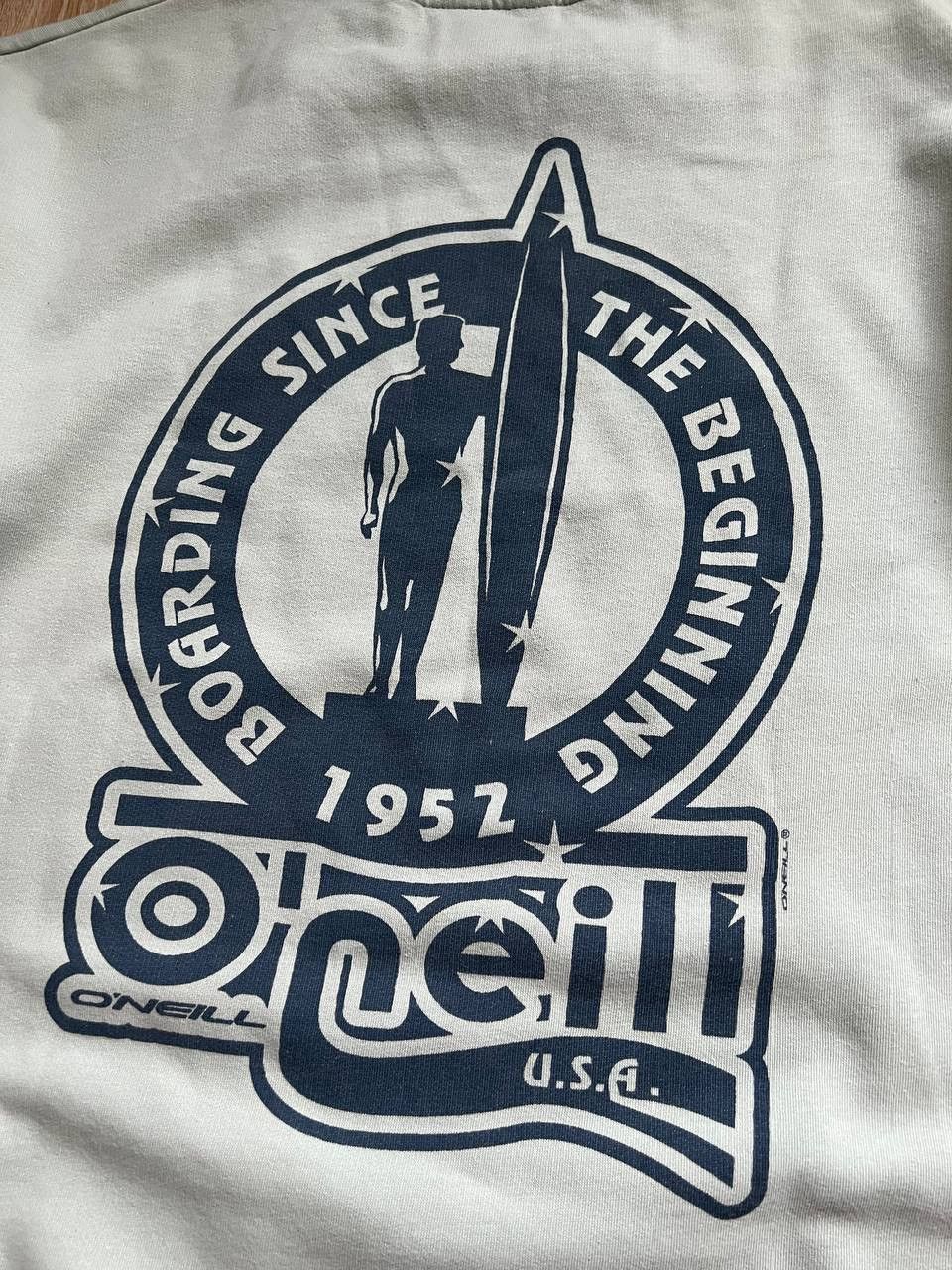 O'Neill Vintage O’Neil Sweatshirt Big Logo Size US M / EU 48-50 / 2 - 4 Thumbnail