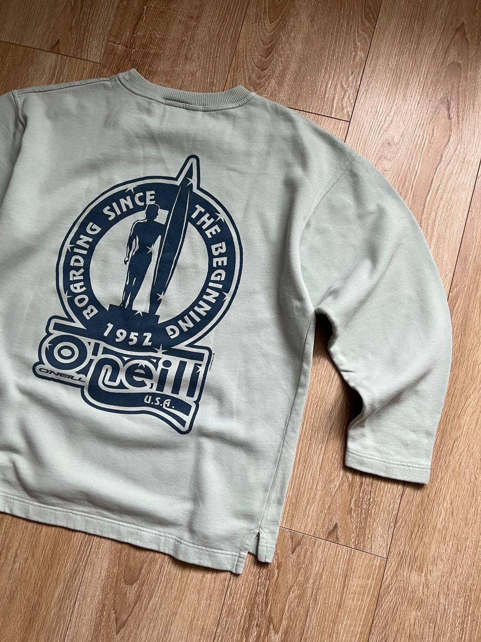 O'Neill Vintage O’Neil Sweatshirt Big Logo Size US M / EU 48-50 / 2 - 3 Thumbnail