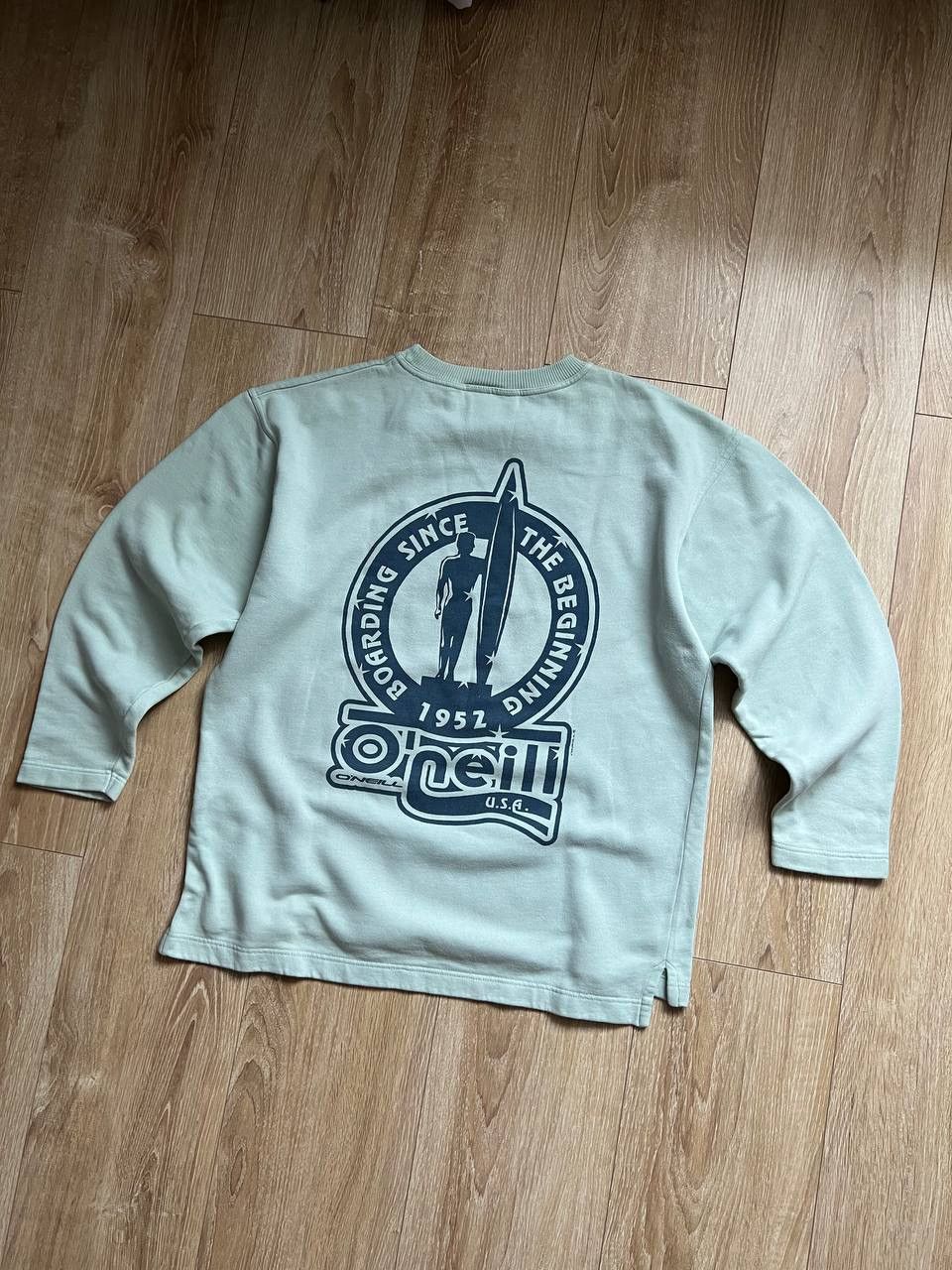 O'Neill Vintage O’Neil Sweatshirt Big Logo Size US M / EU 48-50 / 2 - 1 Thumbnail