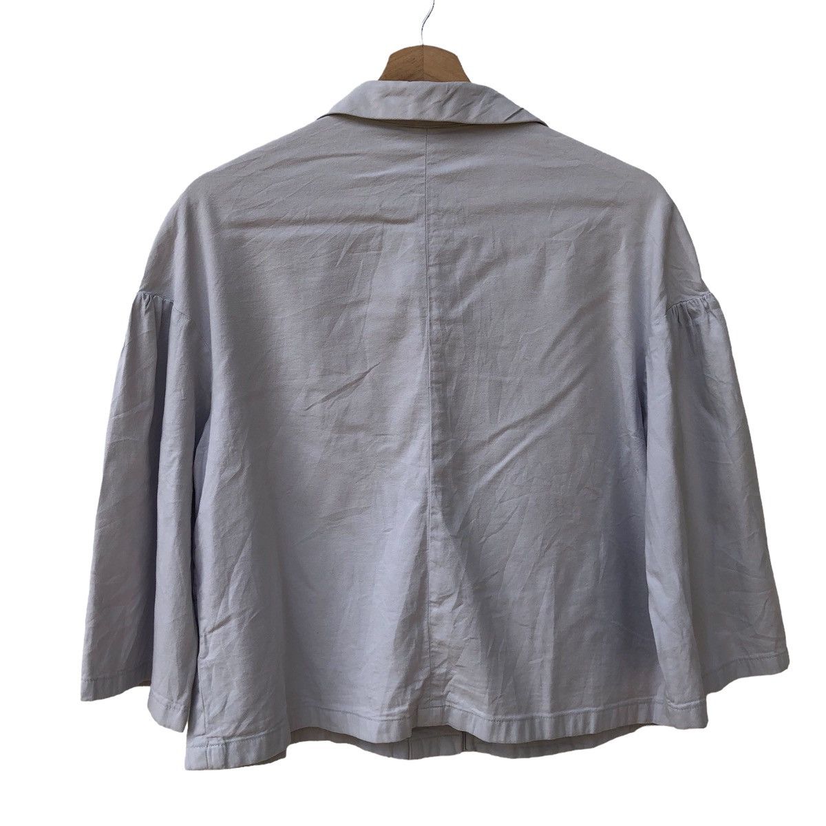agnes b. 🔥AGNES B BUTTON UP Size L / US 10 / IT 46 - 2 Thumbnail