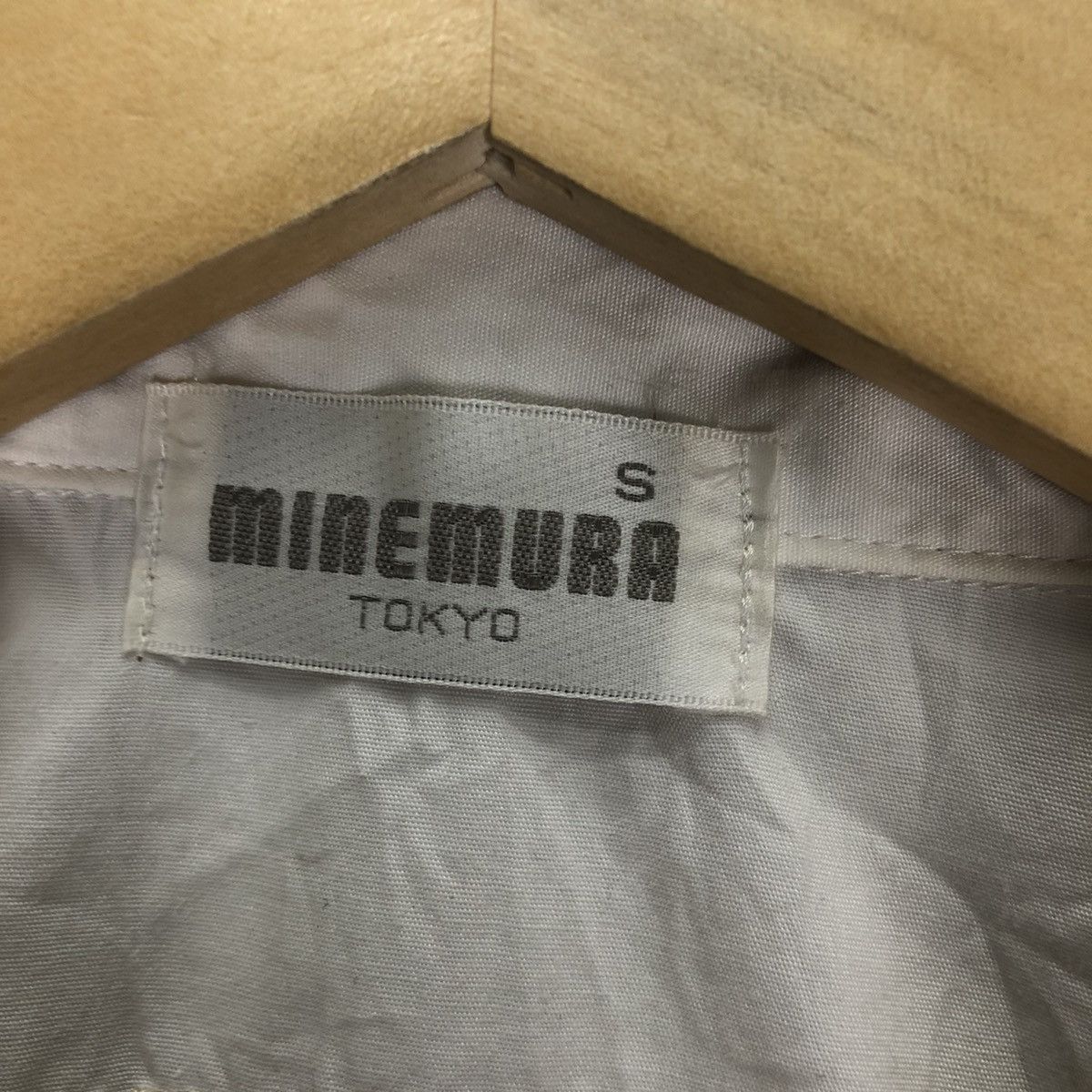 Mademoiselle Non Non Japanese Brand Mine ura Embroidery Rainbow Logo Size US S / EU 44-46 / 1 - 3 Thumbnail