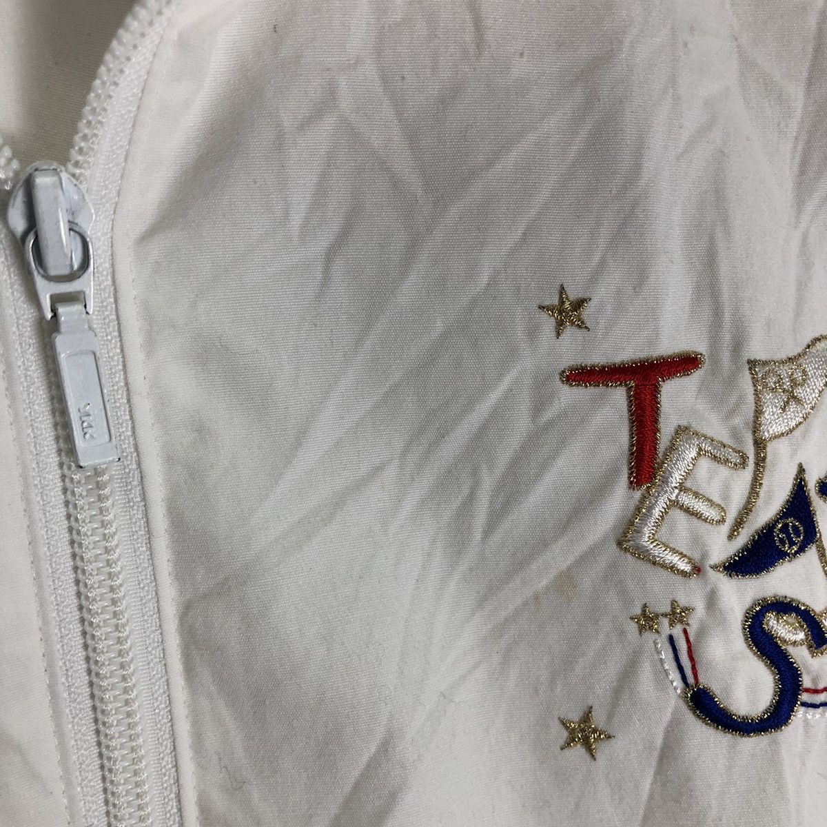 Mademoiselle Non Non Japanese Brand Mine ura Embroidery Rainbow Logo Size US S / EU 44-46 / 1 - 5 Thumbnail