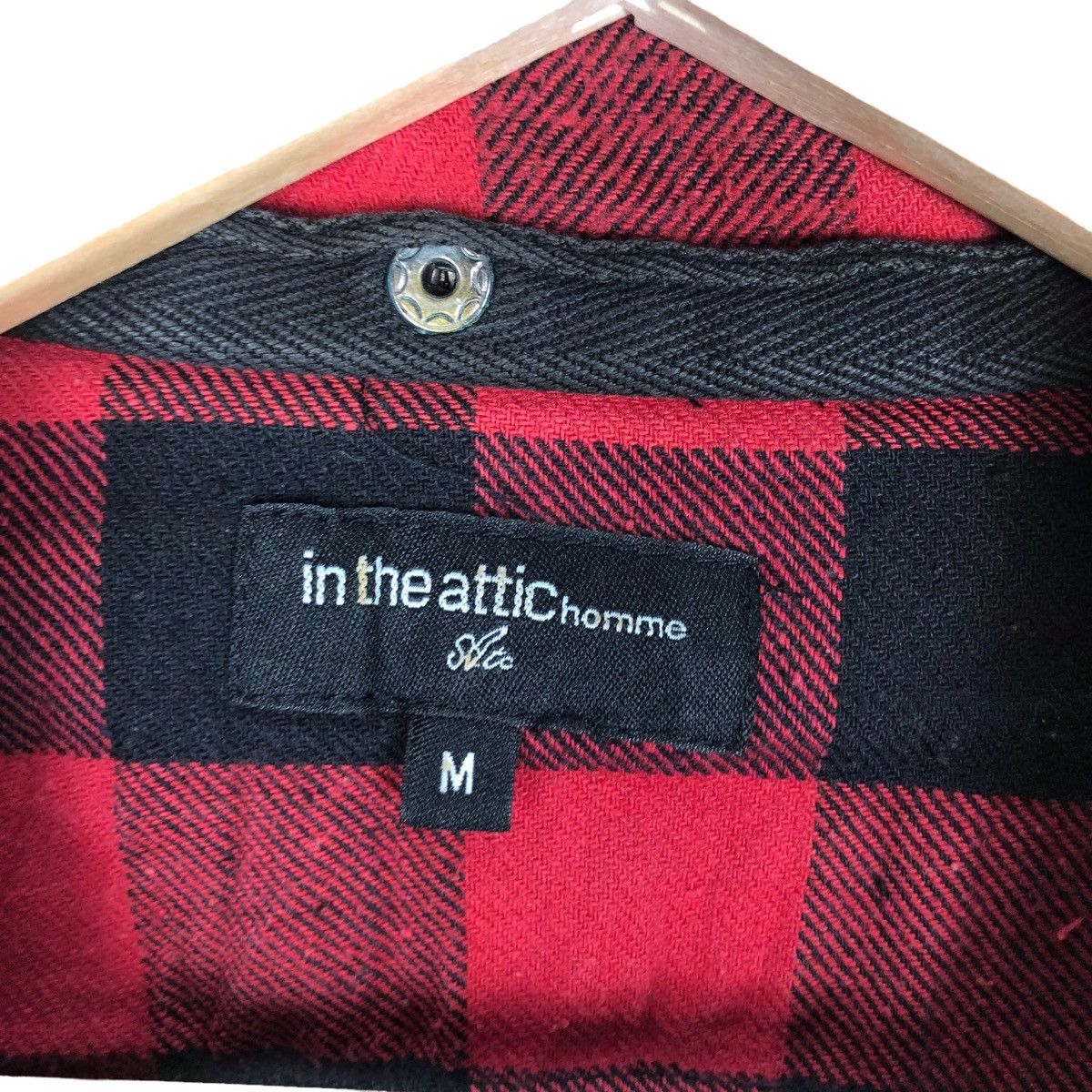 14th Addiction 🔥Japanese Brand In The Attic You Imagination Will never Die Size US M / EU 48-50 / 2 - 3 Thumbnail