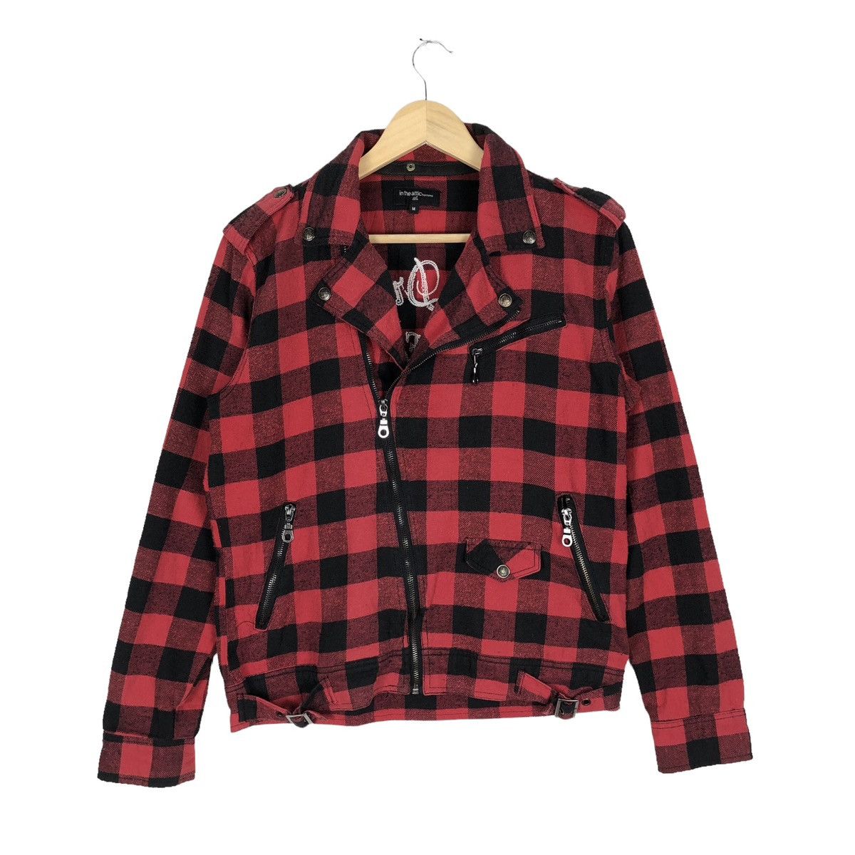 14th Addiction 🔥Japanese Brand In The Attic You Imagination Will never Die Size US M / EU 48-50 / 2 - 1 Thumbnail