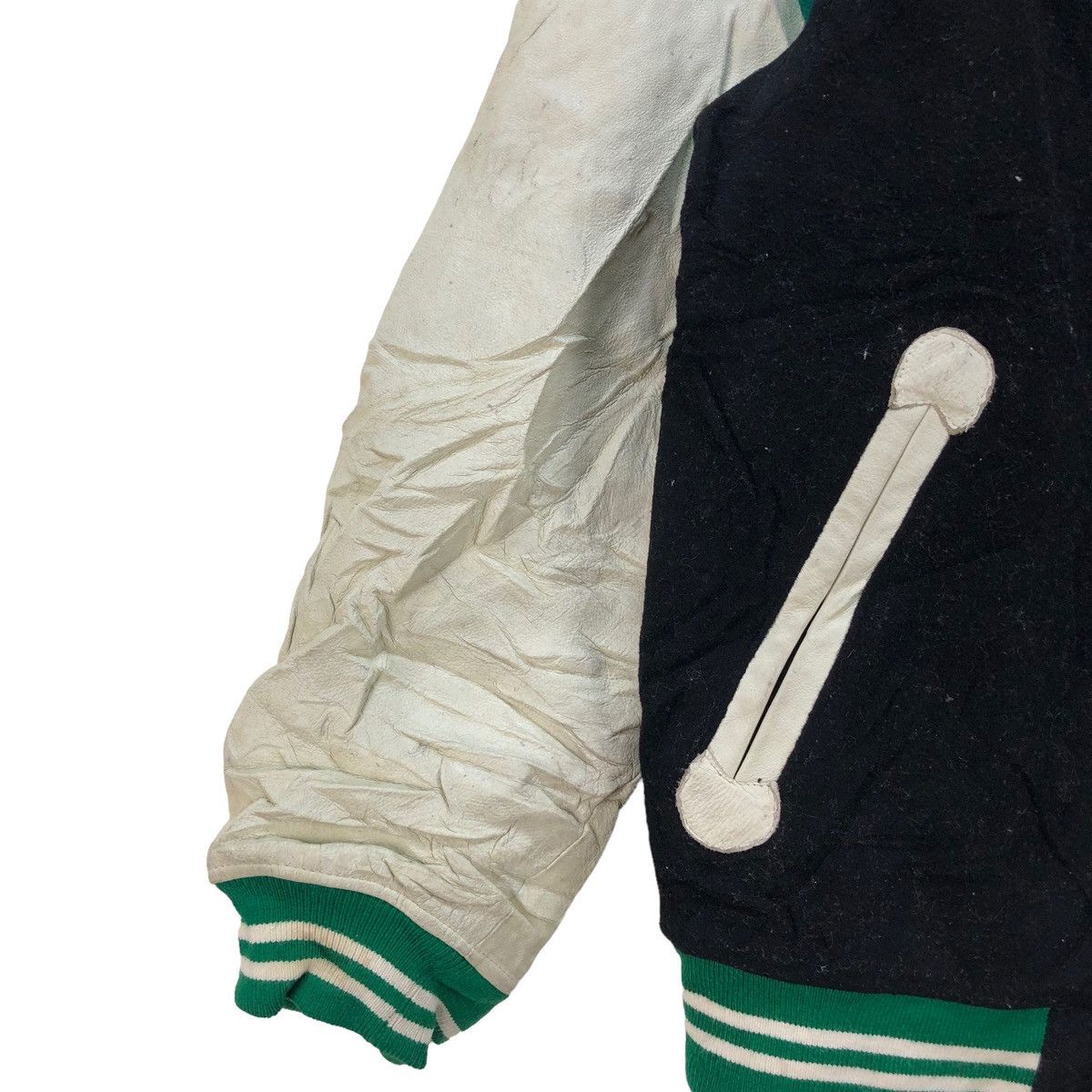 MasterPiece Vintage Varsity Master Piece Blank Jacket Size US M / EU 48-50 / 2 - 3 Thumbnail