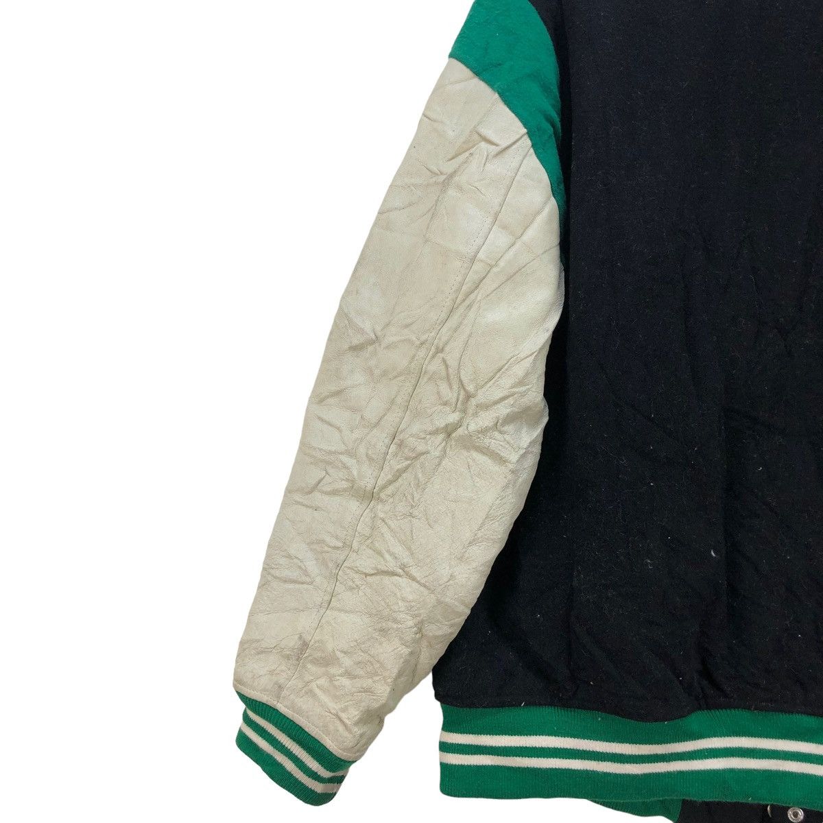 MasterPiece Vintage Varsity Master Piece Blank Jacket Size US M / EU 48-50 / 2 - 5 Thumbnail