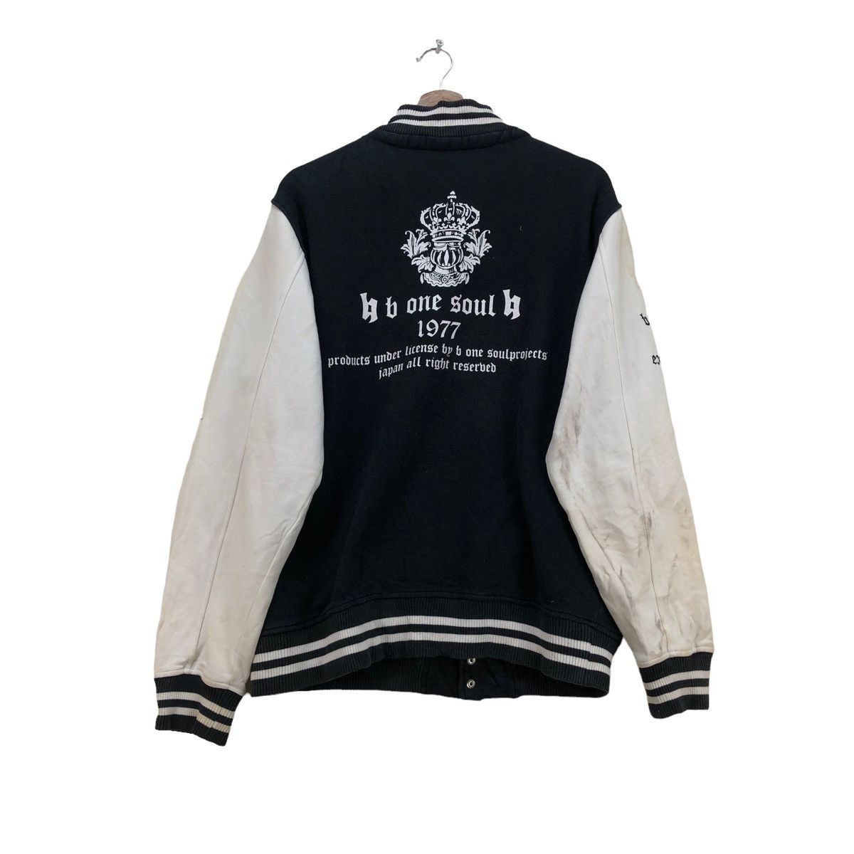 Japanese Brand Japanese Brand B One Soul Size US M / EU 48-50 / 2 - 2 Thumbnail