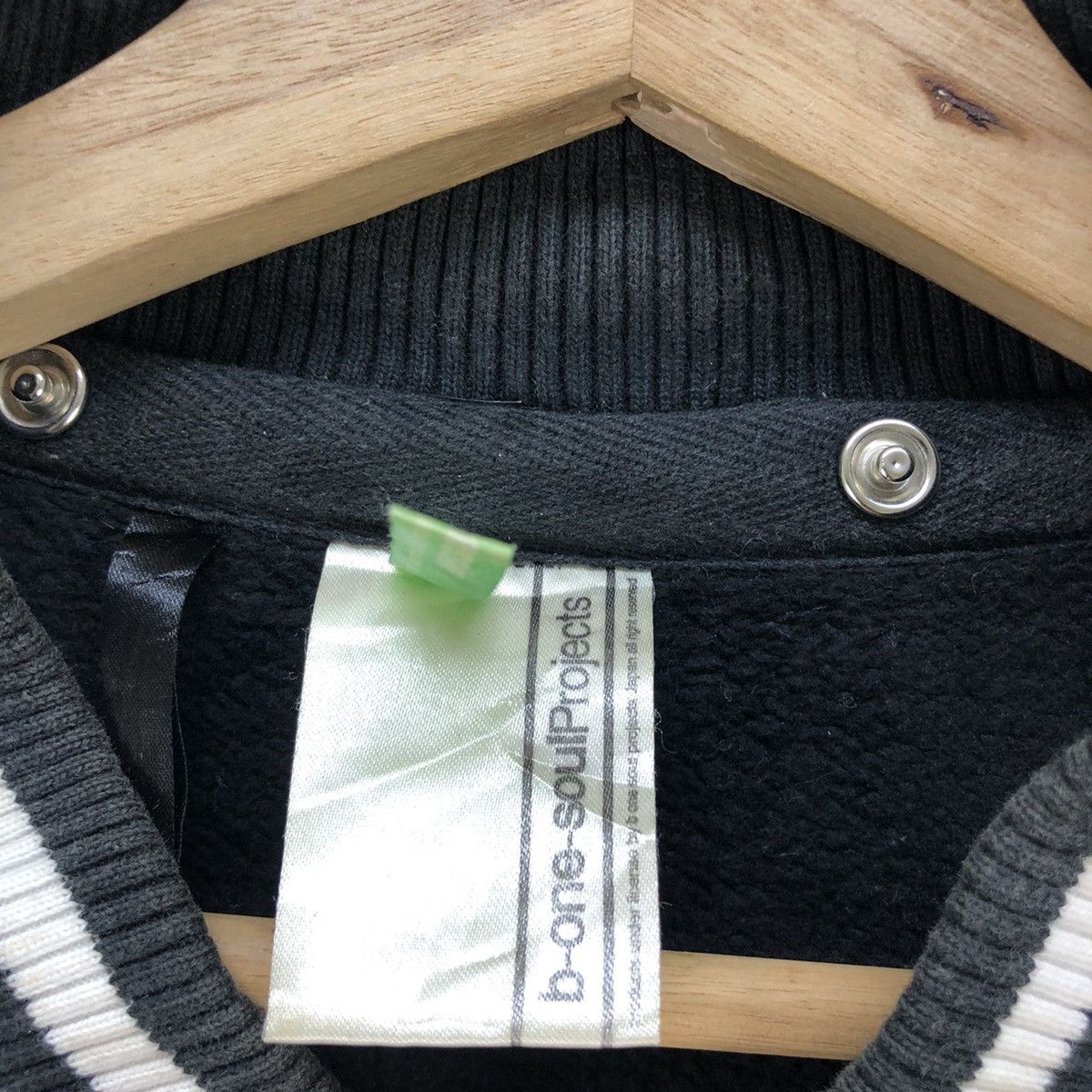 Japanese Brand Japanese Brand B One Soul Size US M / EU 48-50 / 2 - 5 Thumbnail