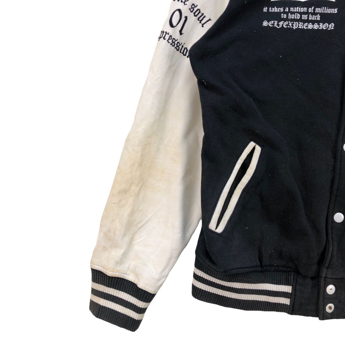 Japanese Brand Japanese Brand B One Soul Size US M / EU 48-50 / 2 - 3 Thumbnail