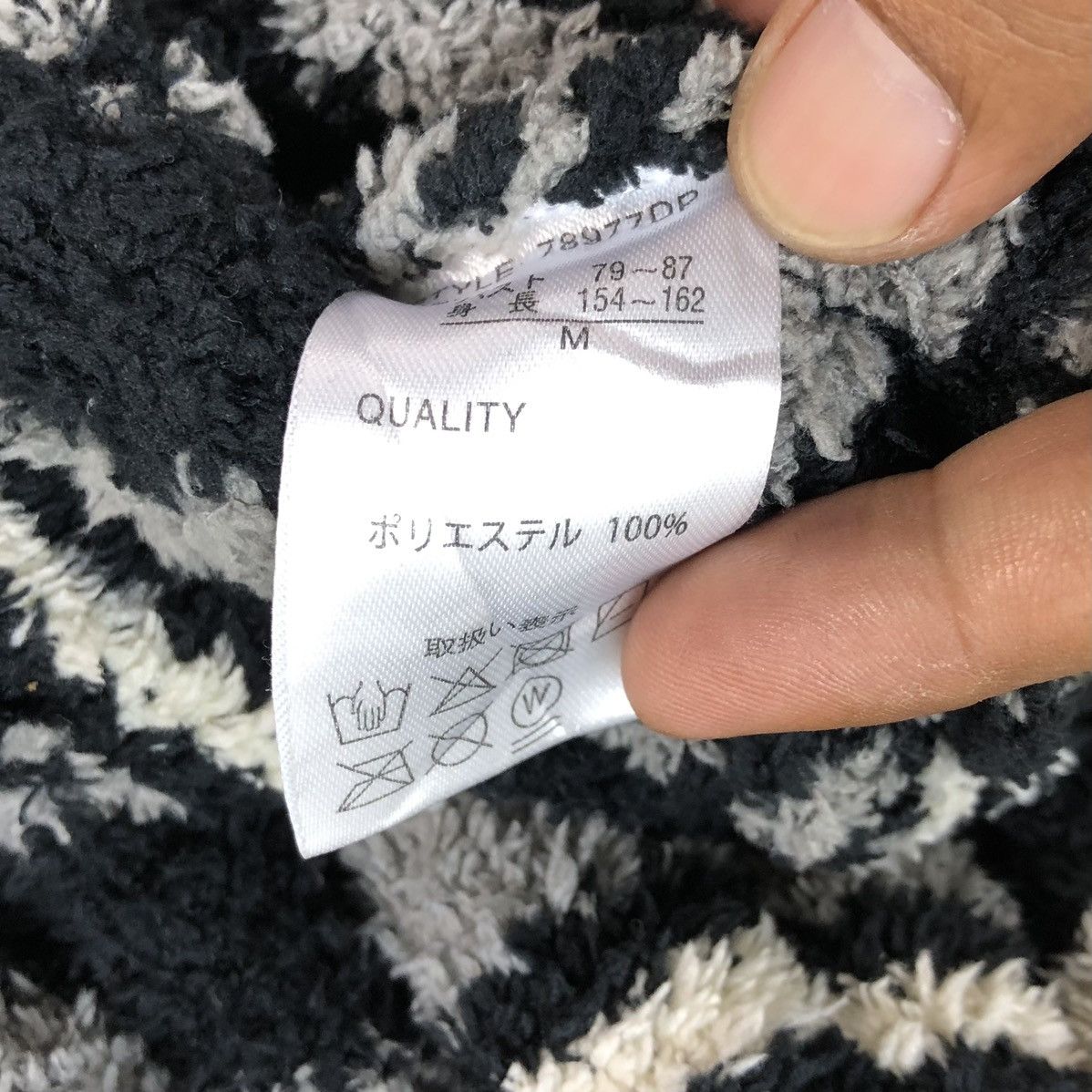 Aztech Mountain 📣Vintage Japanese Brand Denifit Fleece Native Jacket Size US S / EU 44-46 / 1 - 5 Thumbnail