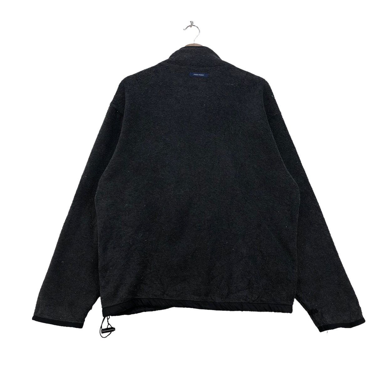 Fred Perry 💥Vintage Fred Perry Japan Fleece Jacket Size US M / EU 48-50 / 2 - 2 Thumbnail