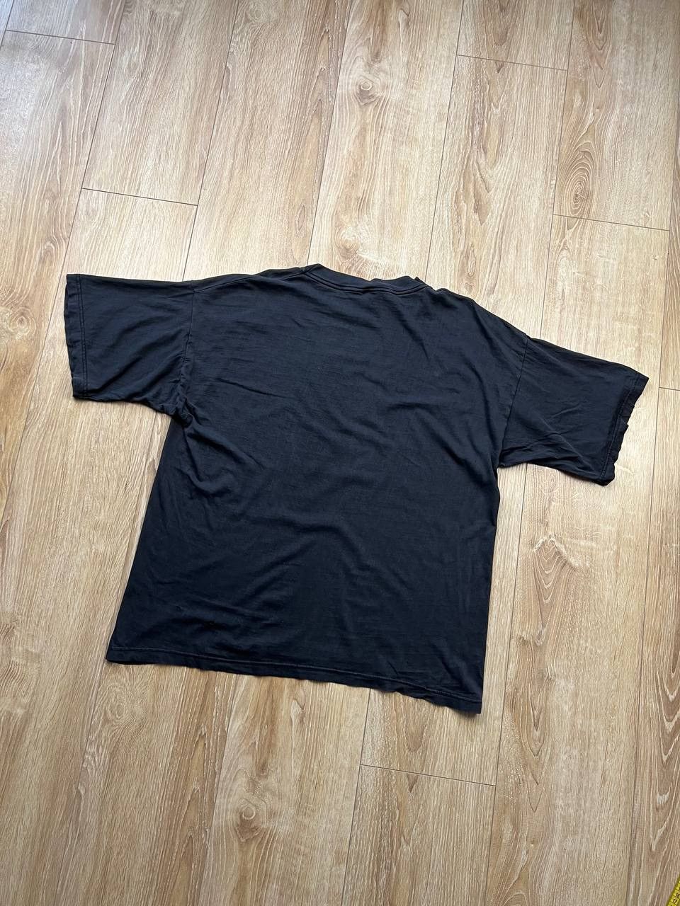 Vintage Vintage 90s I’ll Give Up My Bike Moto Biker T Shirt Size US L / EU 52-54 / 3 - 6 Thumbnail