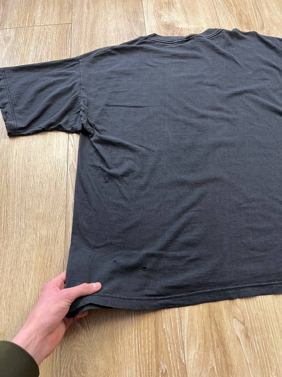 Vintage Vintage 90s I’ll Give Up My Bike Moto Biker T Shirt Size US L / EU 52-54 / 3 - 10 Thumbnail