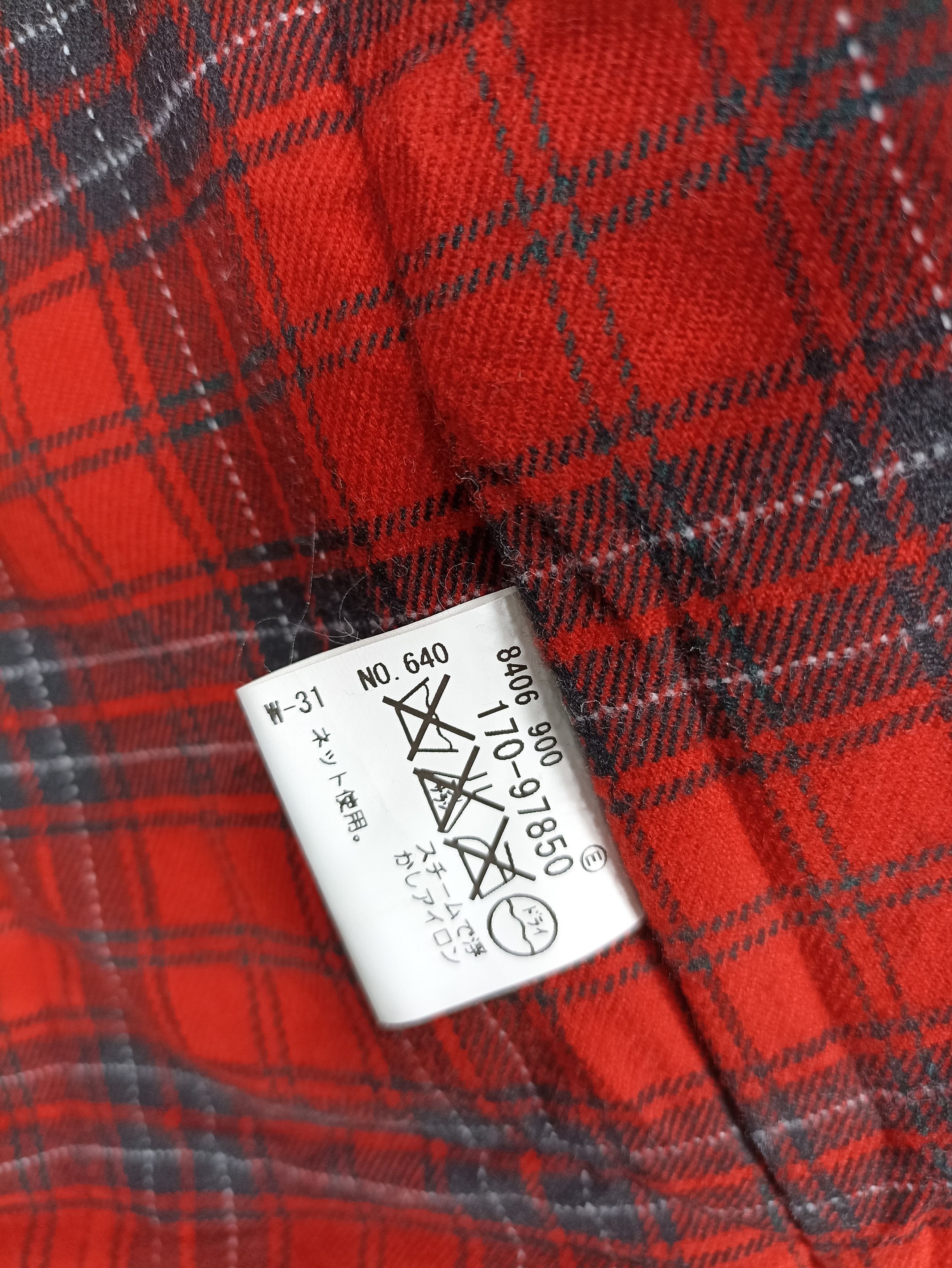 Japanese Brand × Takeo Kikuchi × Vintage Vintage Takeo Kikuchi Canvas Jacket Size US S / EU 44-46 / 1 - 8 Thumbnail