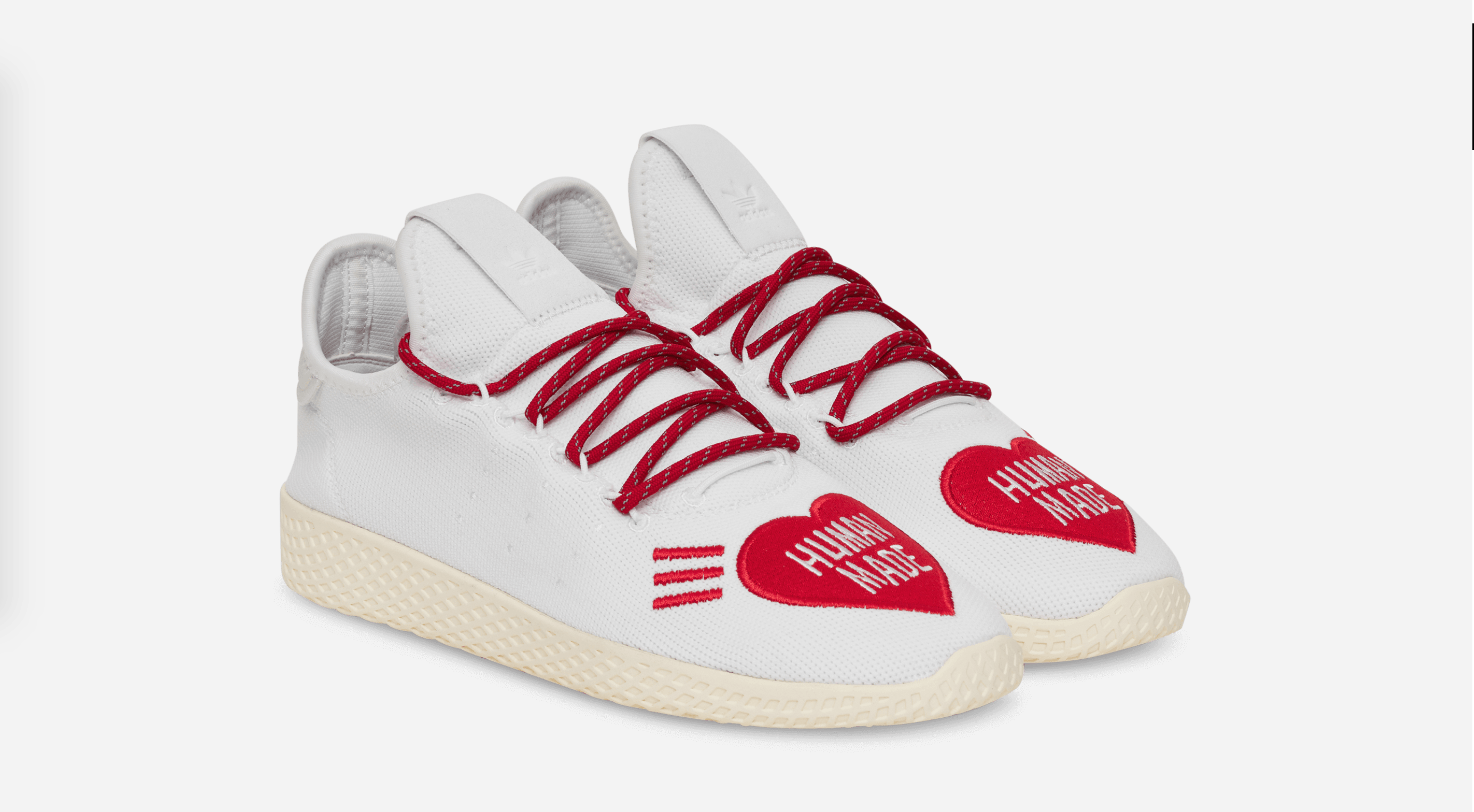 Adidas NWT Love Pack Tennis Hu Grailed