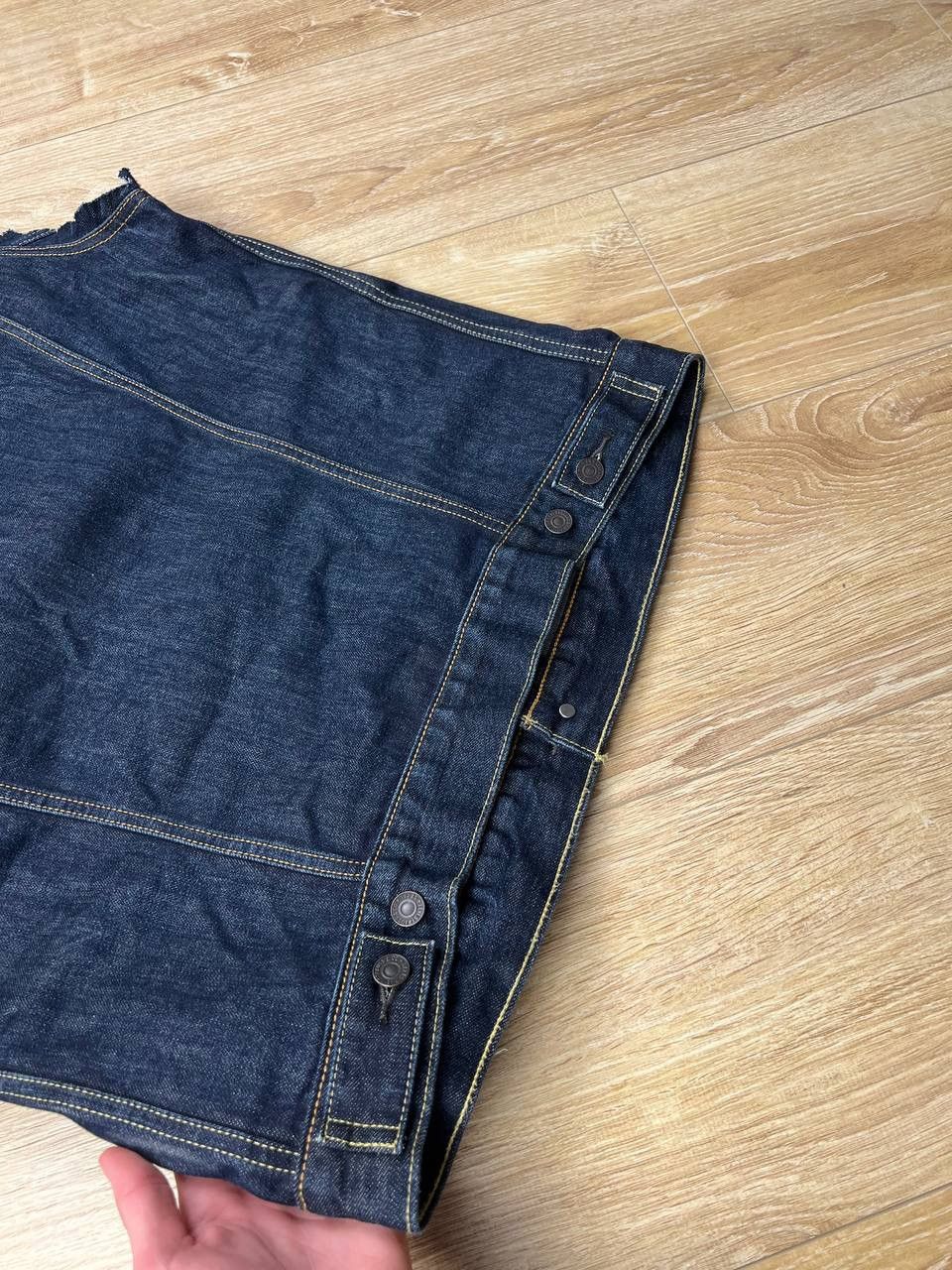 Levi's Levi’s Vest Meat Loaf, Machine Head Size US L / EU 52-54 / 3 - 9 Thumbnail