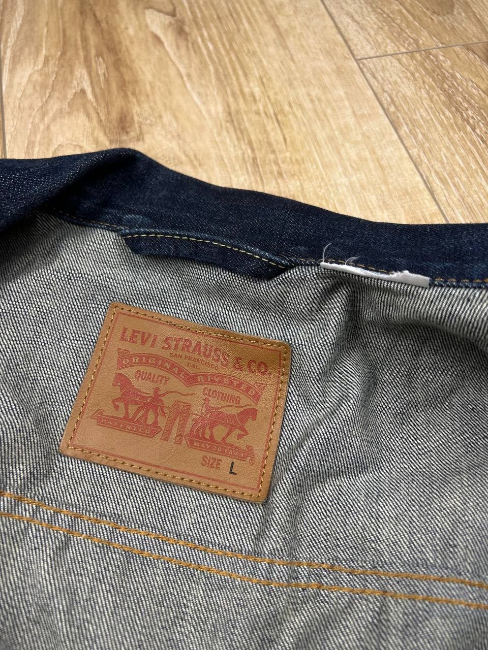 Levi's Levi’s Vest Meat Loaf, Machine Head Size US L / EU 52-54 / 3 - 10 Thumbnail