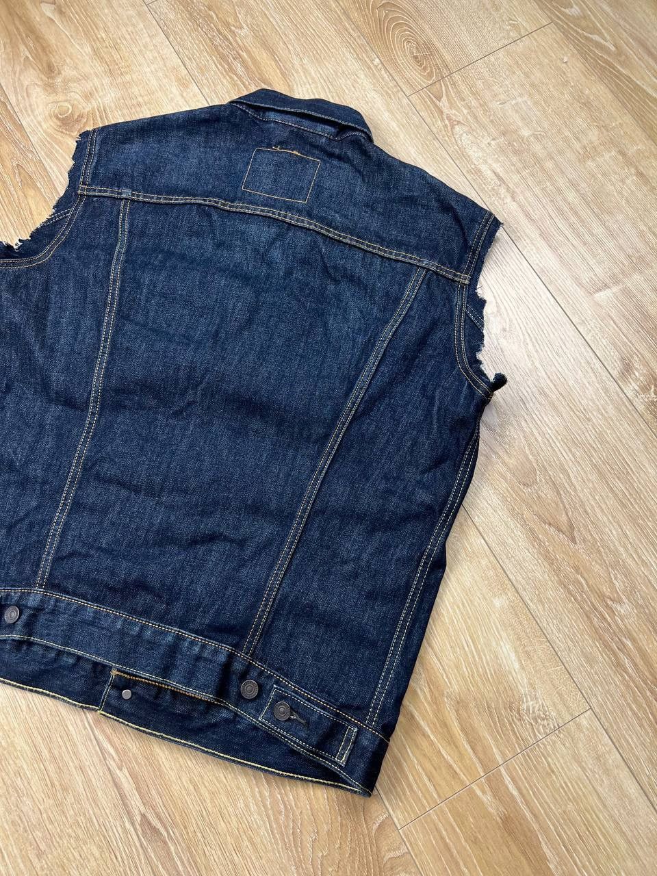 Levi's Levi’s Vest Meat Loaf, Machine Head Size US L / EU 52-54 / 3 - 8 Thumbnail