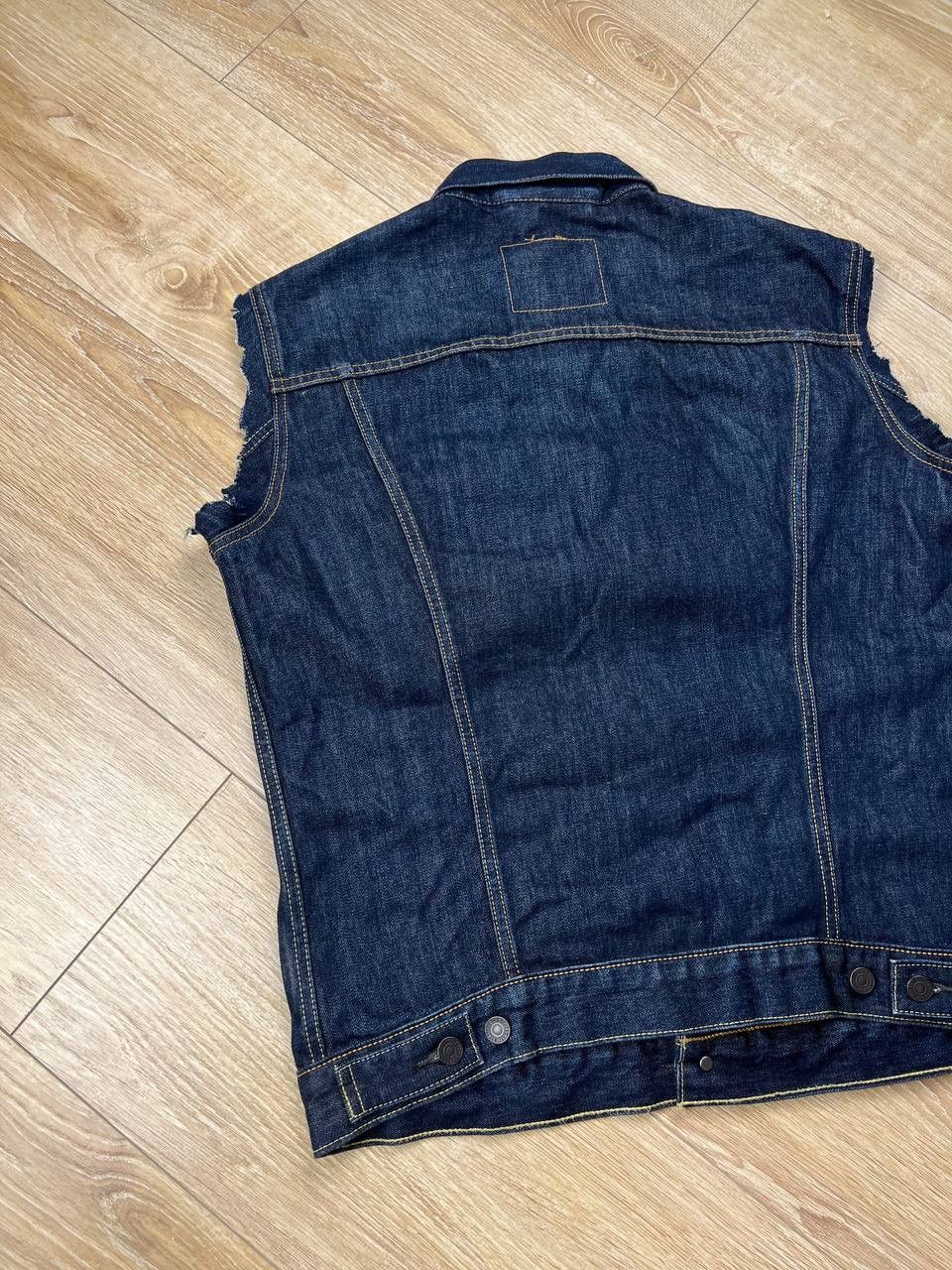 Levi's Levi’s Vest Meat Loaf, Machine Head Size US L / EU 52-54 / 3 - 7 Thumbnail