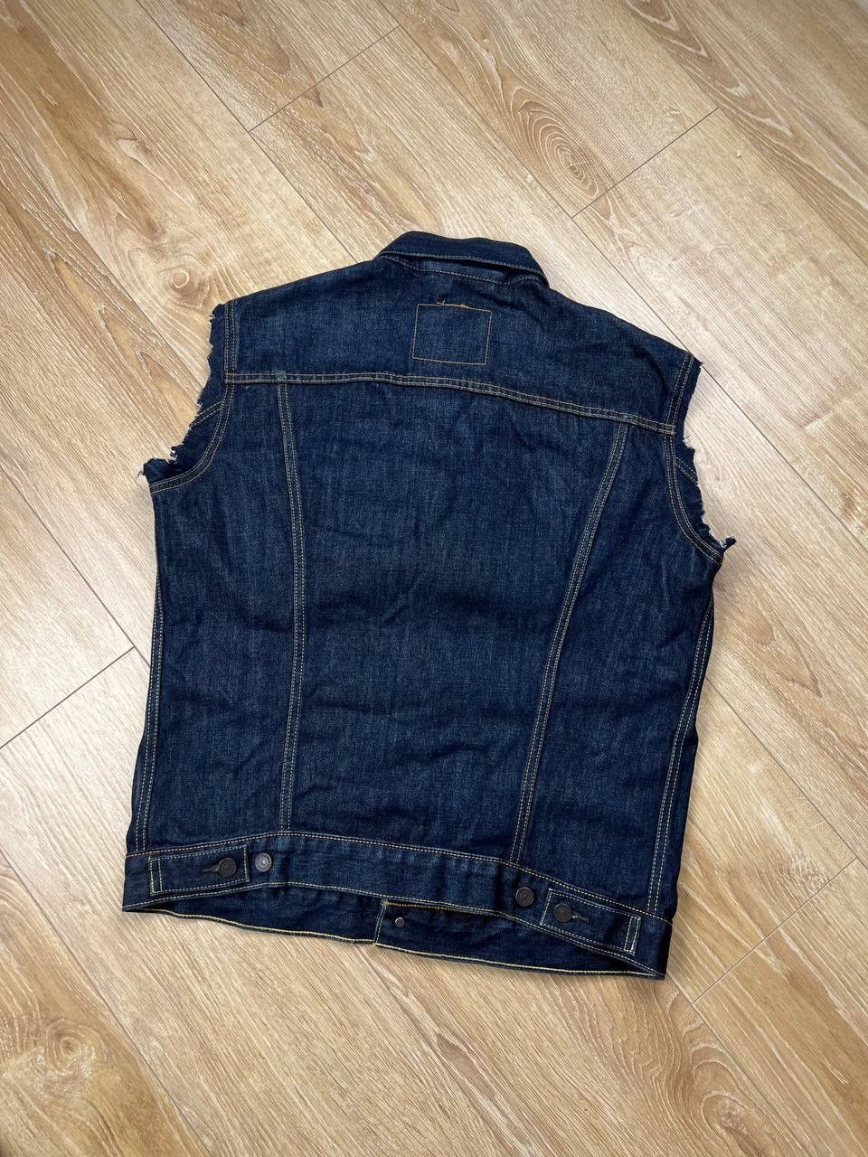 Levi's Levi’s Vest Meat Loaf, Machine Head Size US L / EU 52-54 / 3 - 6 Thumbnail