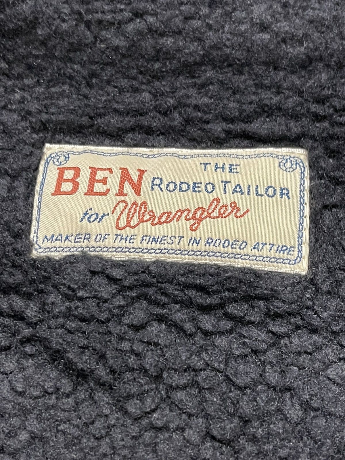 Japanese Brand Wrangler X Bigi Sherpa Tartan Blouson Jacket Size US S / EU 44-46 / 1 - 15 Thumbnail