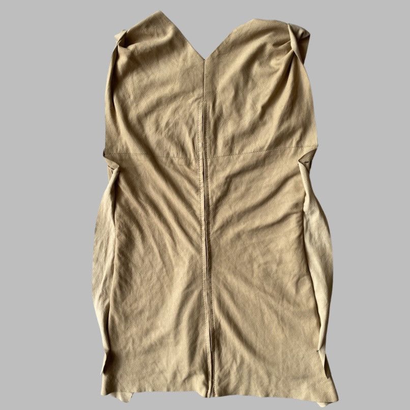 Ann Demeulemeester Ann demeulemeester Leather Top Size XS / US 0-2 / IT 36-38 - 4 Thumbnail