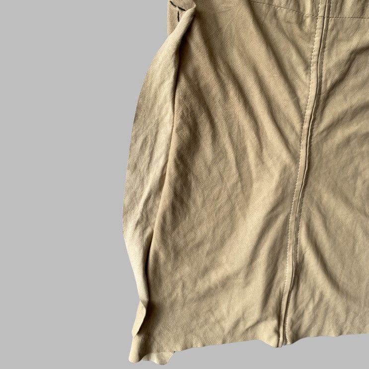 Ann Demeulemeester Ann demeulemeester Leather Top Size XS / US 0-2 / IT 36-38 - 5 Thumbnail